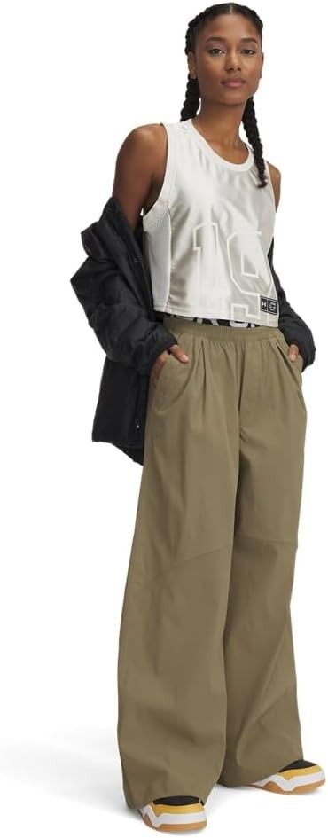 Under Armour Under Armour 6000276 Unstoppable Woven Parachute Pants L Size 34" / US 12 / IT 48 - 1 Thumbnail