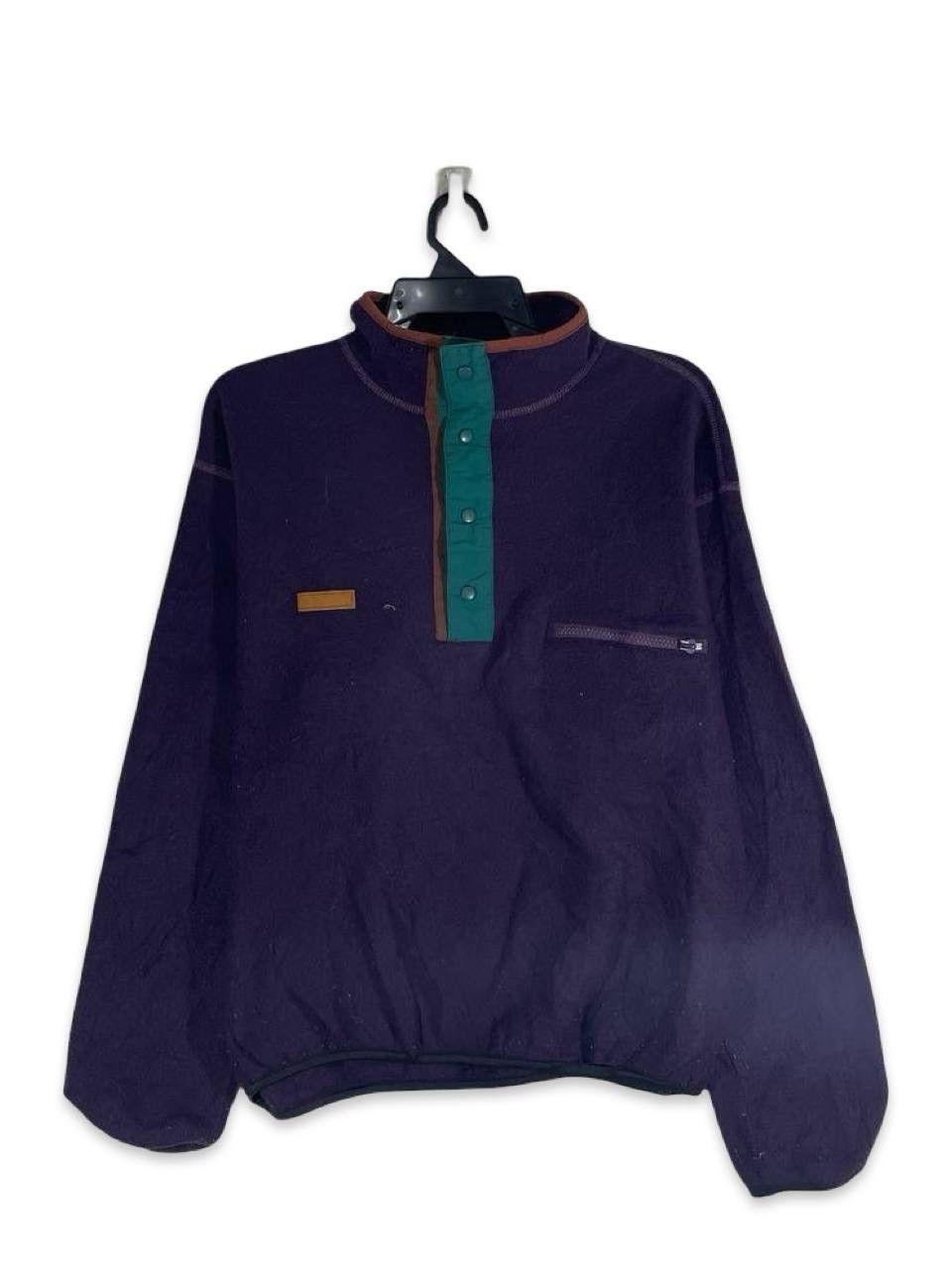 Other Vintage columbia snap button flannel kacing tas size S Size US S / EU 44-46 / 1 - 1 Thumbnail