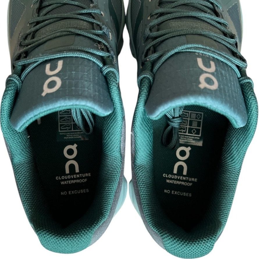 On ON RUNNING Cloudventure Waterproof 2 Trail Running Shoes,US7 Size US 7 / IT 37 - 10 Thumbnail