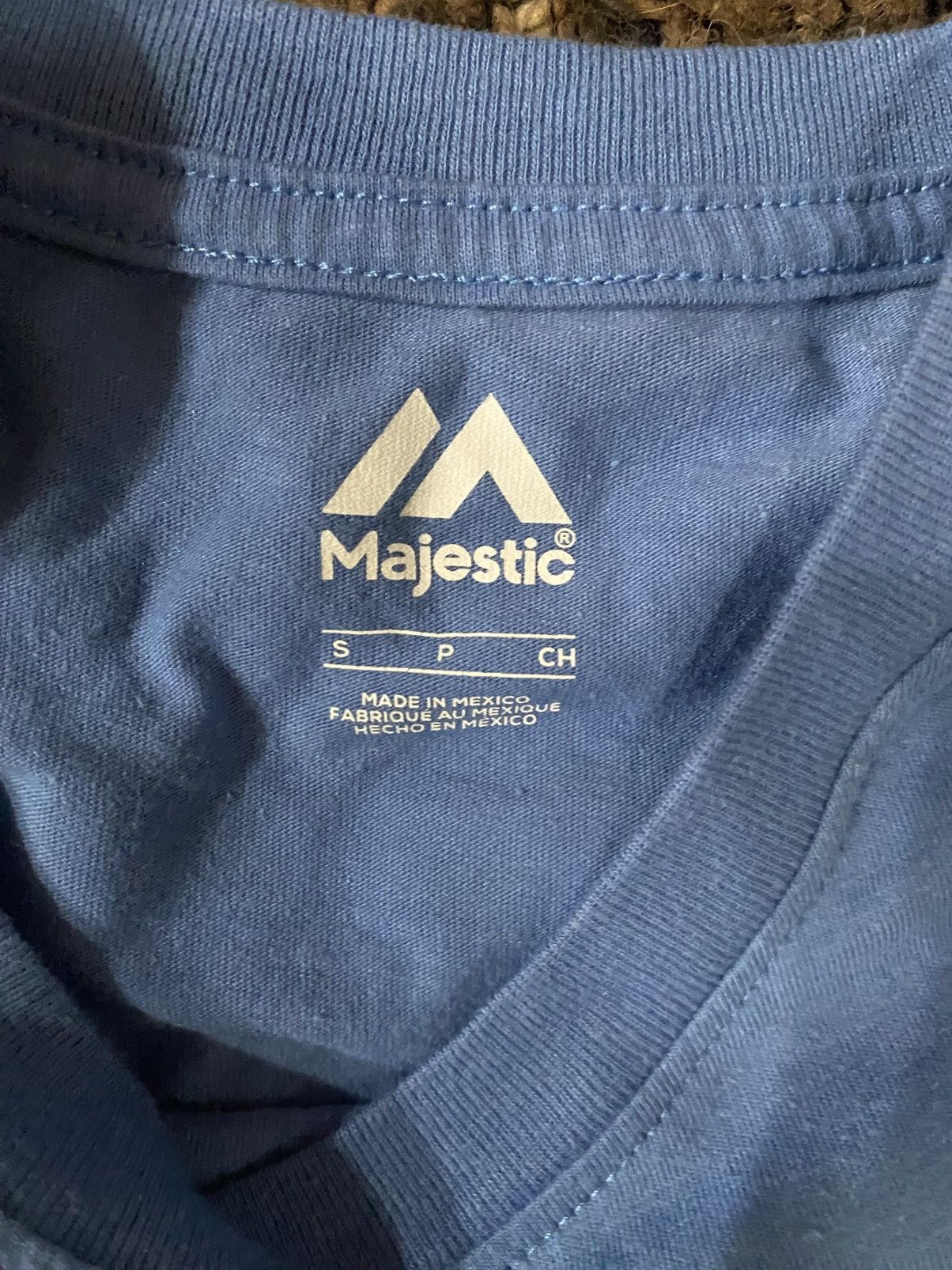 Majestic Los Angeles Dodgers graphic Size S Size US S / EU 44-46 / 1 - 5 Thumbnail