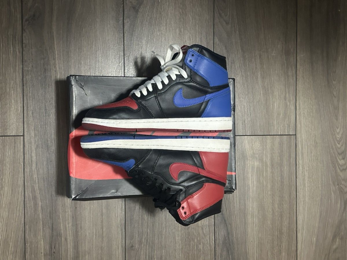 Jordan Brand Air Jordan 1 Top 3 Size US 8 / EU 41 - 3 Thumbnail