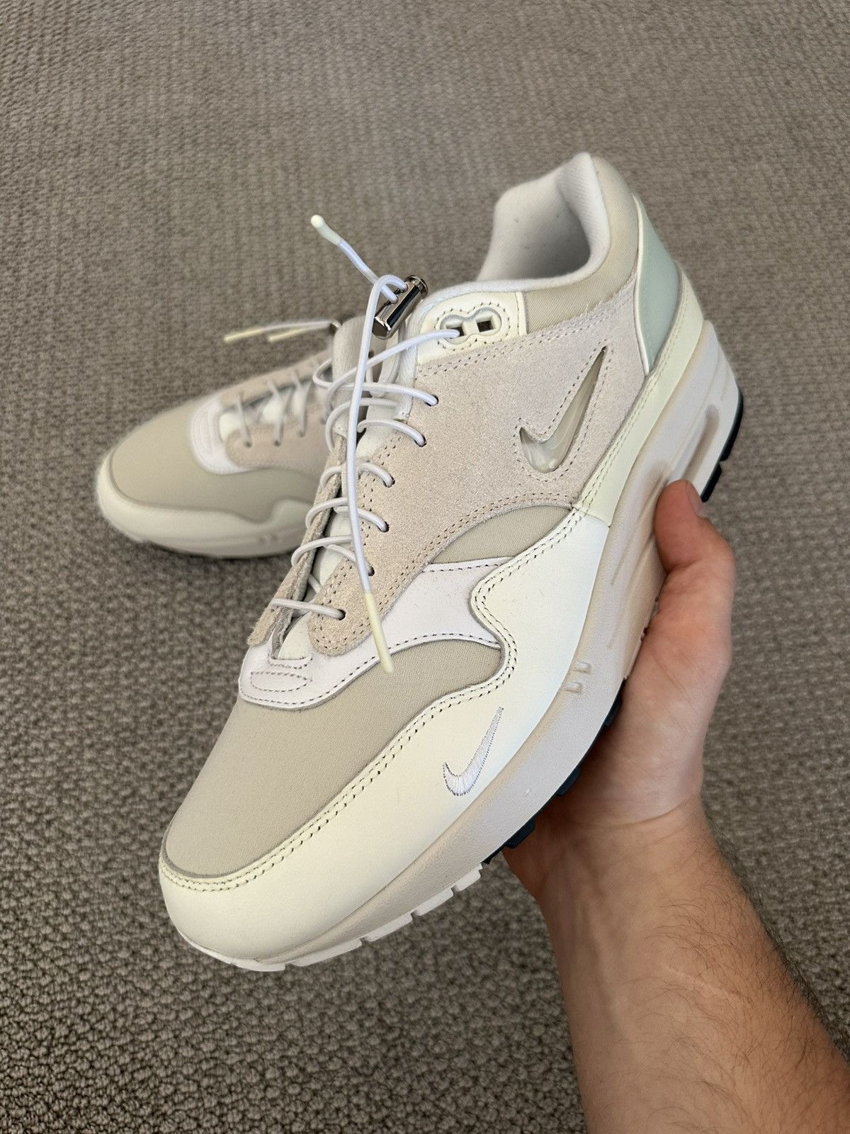 Nike Air Max One PRM Hangul Day Size US 10.5 / EU 43-44 - 2 Thumbnail