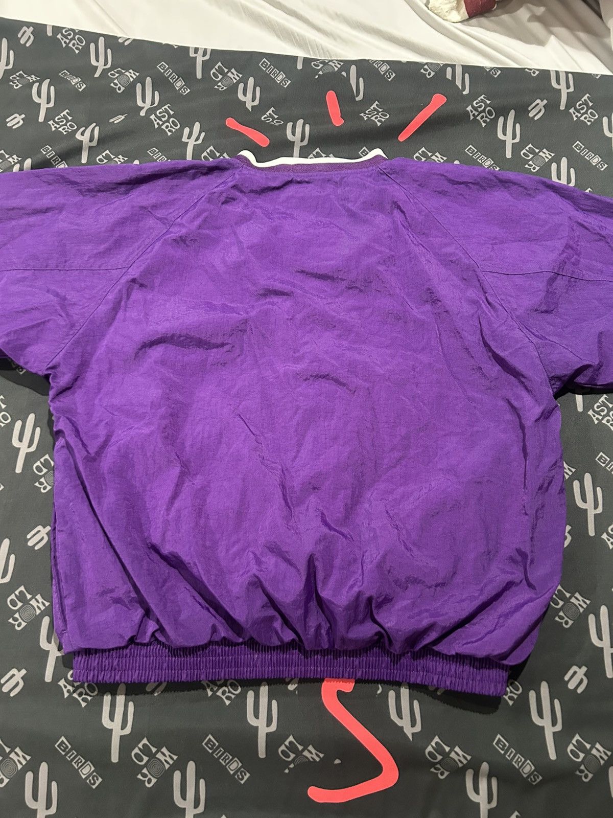 Other Vintage Washington Huskies pullover Size US L / EU 52-54 / 3 - 4 Thumbnail