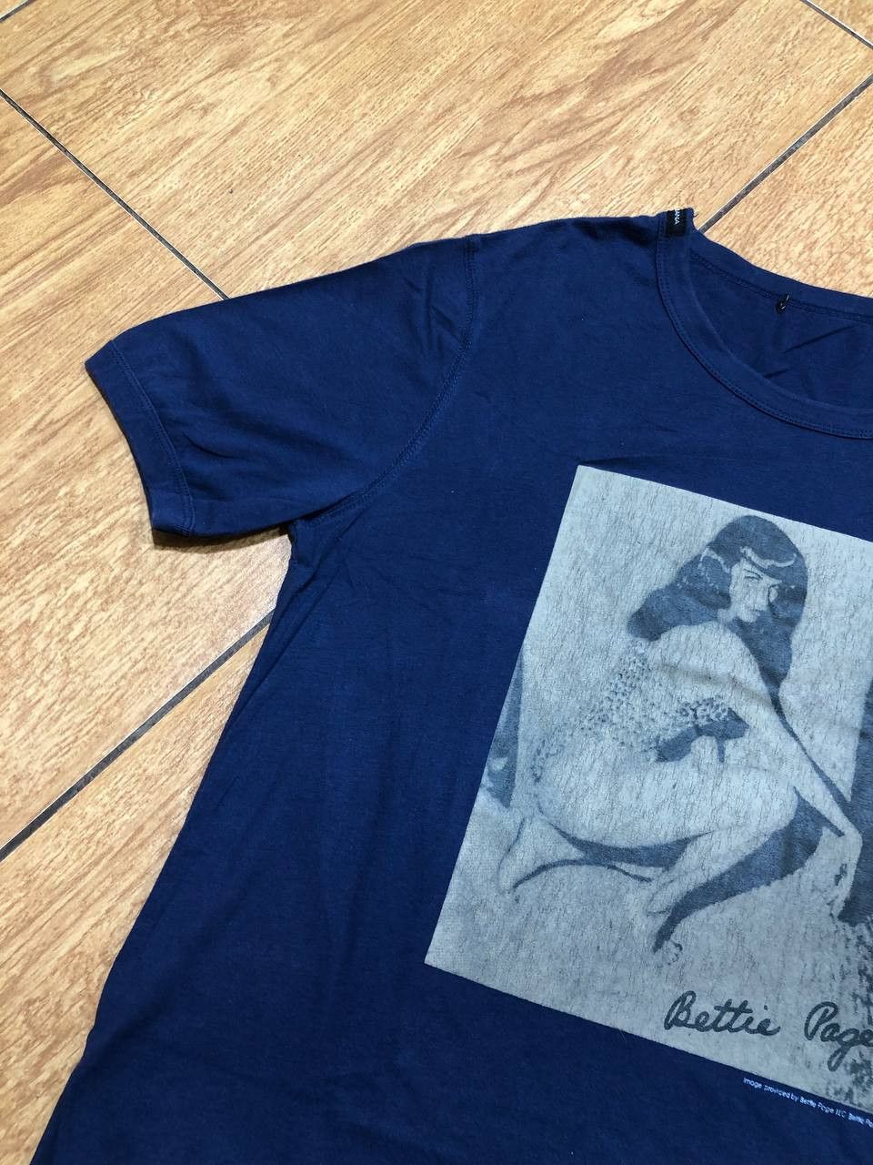 Dolce & Gabbana Vintage Dolce & Gabbana Y2K Print Short Sleeve T-Shirt Size US M / EU 48-50 / 2 - 12 Thumbnail