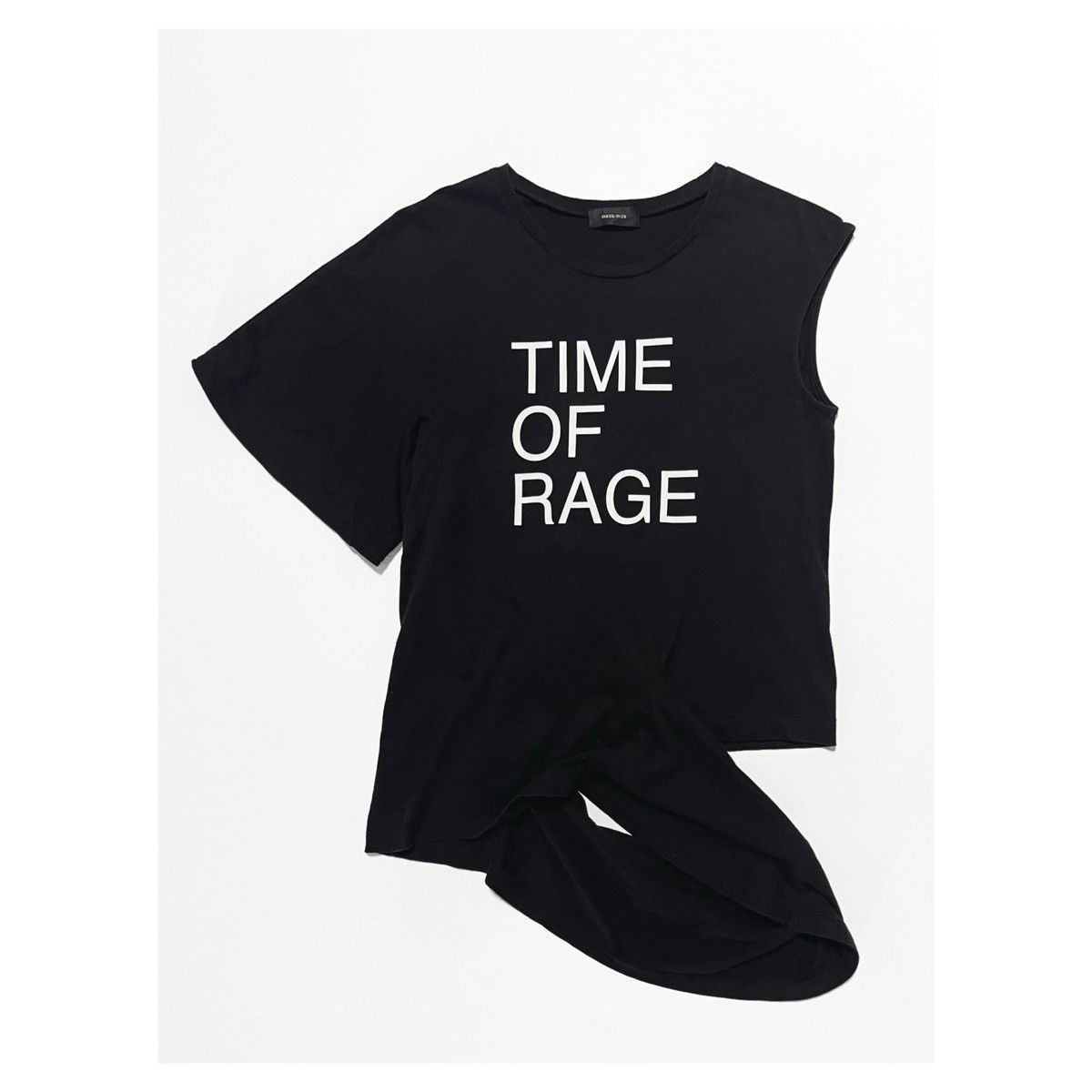 Undercover UNDERCOVER Time Of Rage Time Of Serenity Tee Size US S / EU 44-46 / 1 - 1 Thumbnail