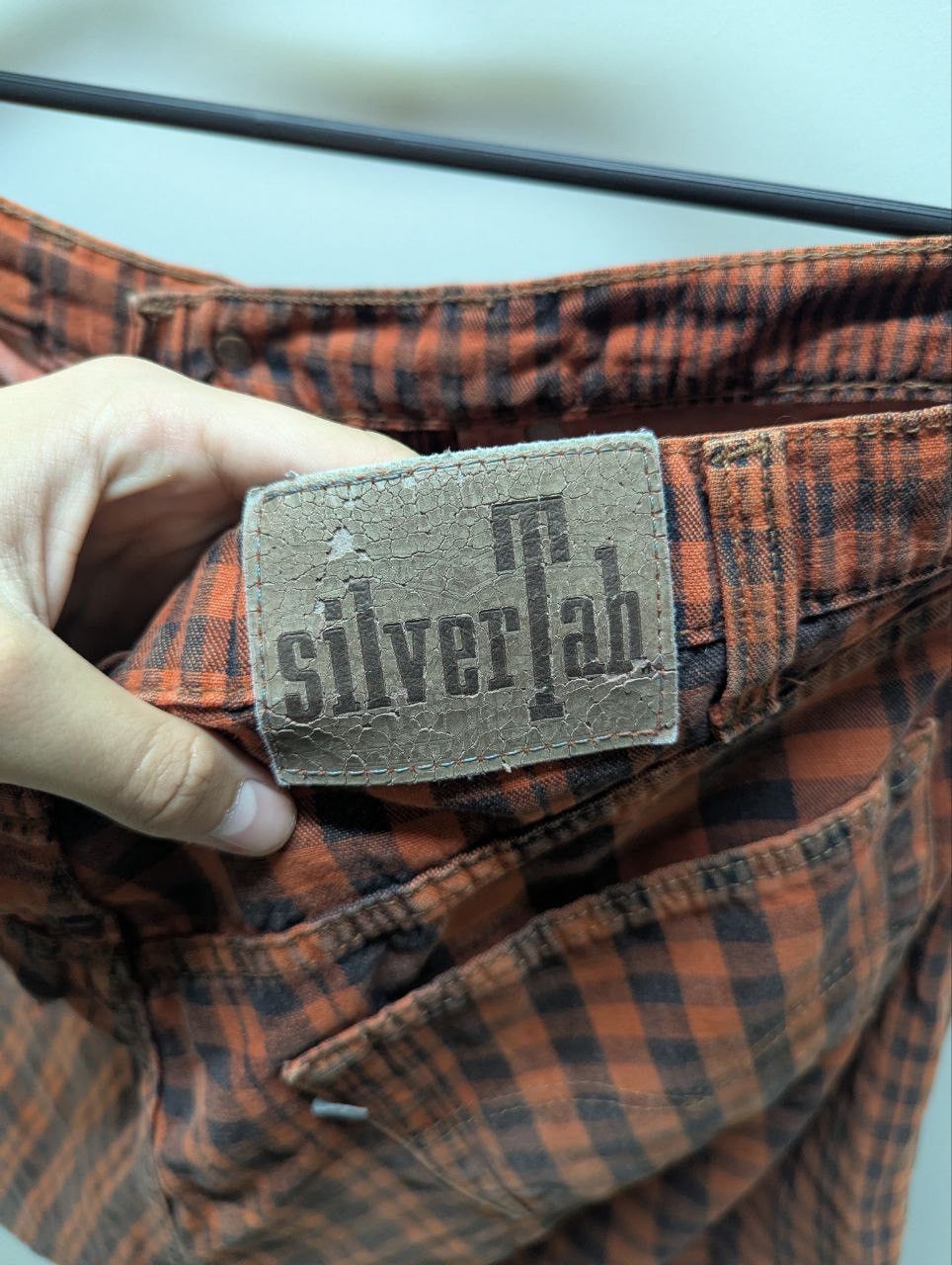 Levi's Vintage Clothing Vintage Streetwear Levi’s Silver Tab Baggy Shorts Size US 32 / EU 48 - 4 Thumbnail