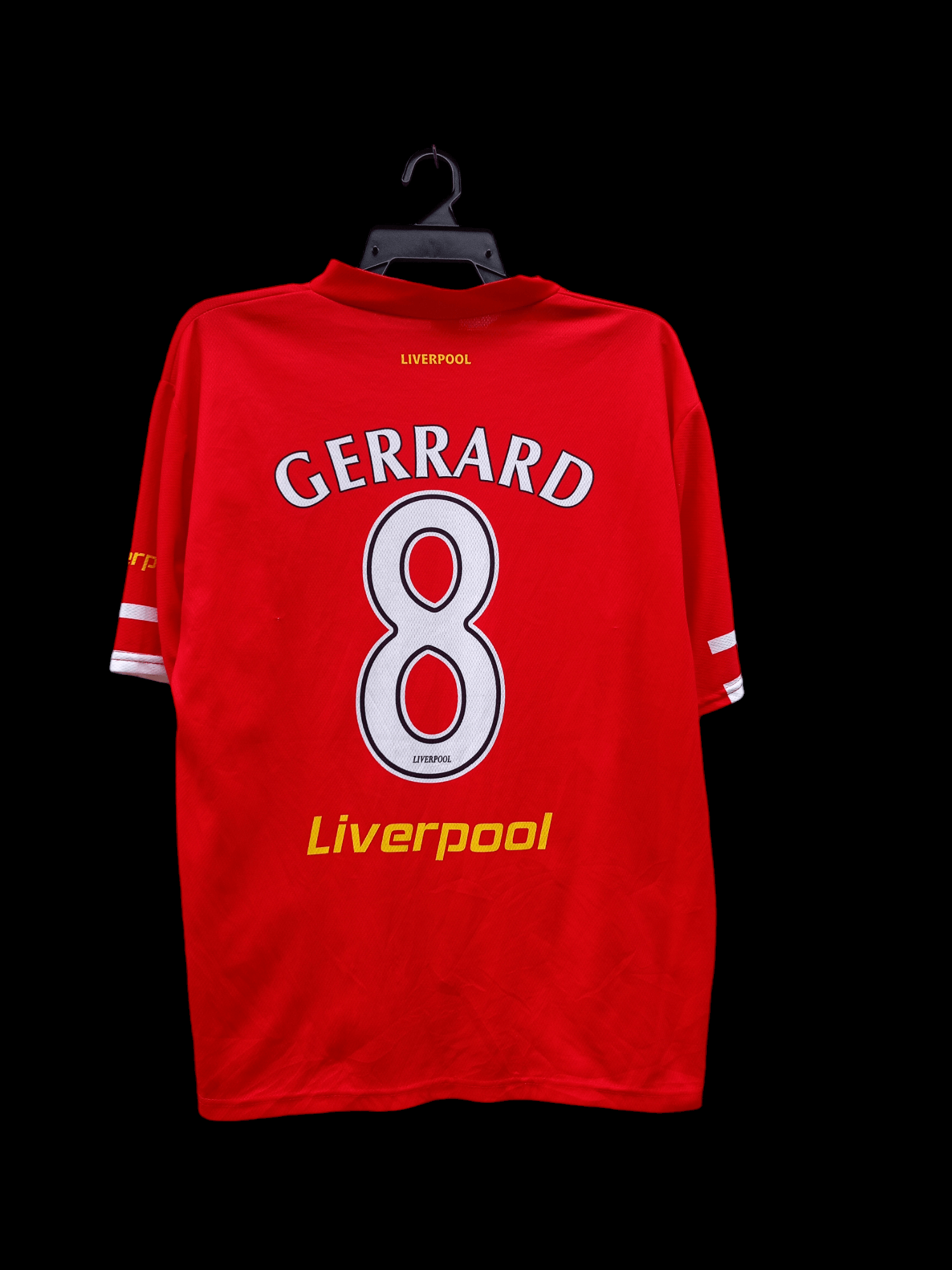 Vintage Vintage Liverpool Fan Jersey Size US L / EU 52-54 / 3 - 2 Thumbnail
