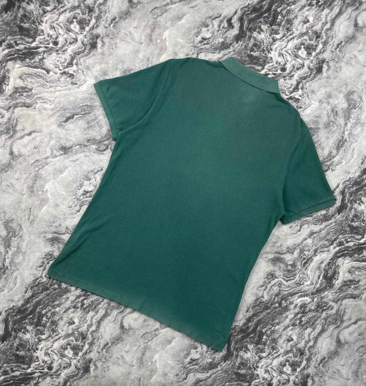 Burberry Burberry Brit Polo Shirt Nova Check Collar Men Size XL Green Size US XL / EU 56 / 4 - 10 Thumbnail
