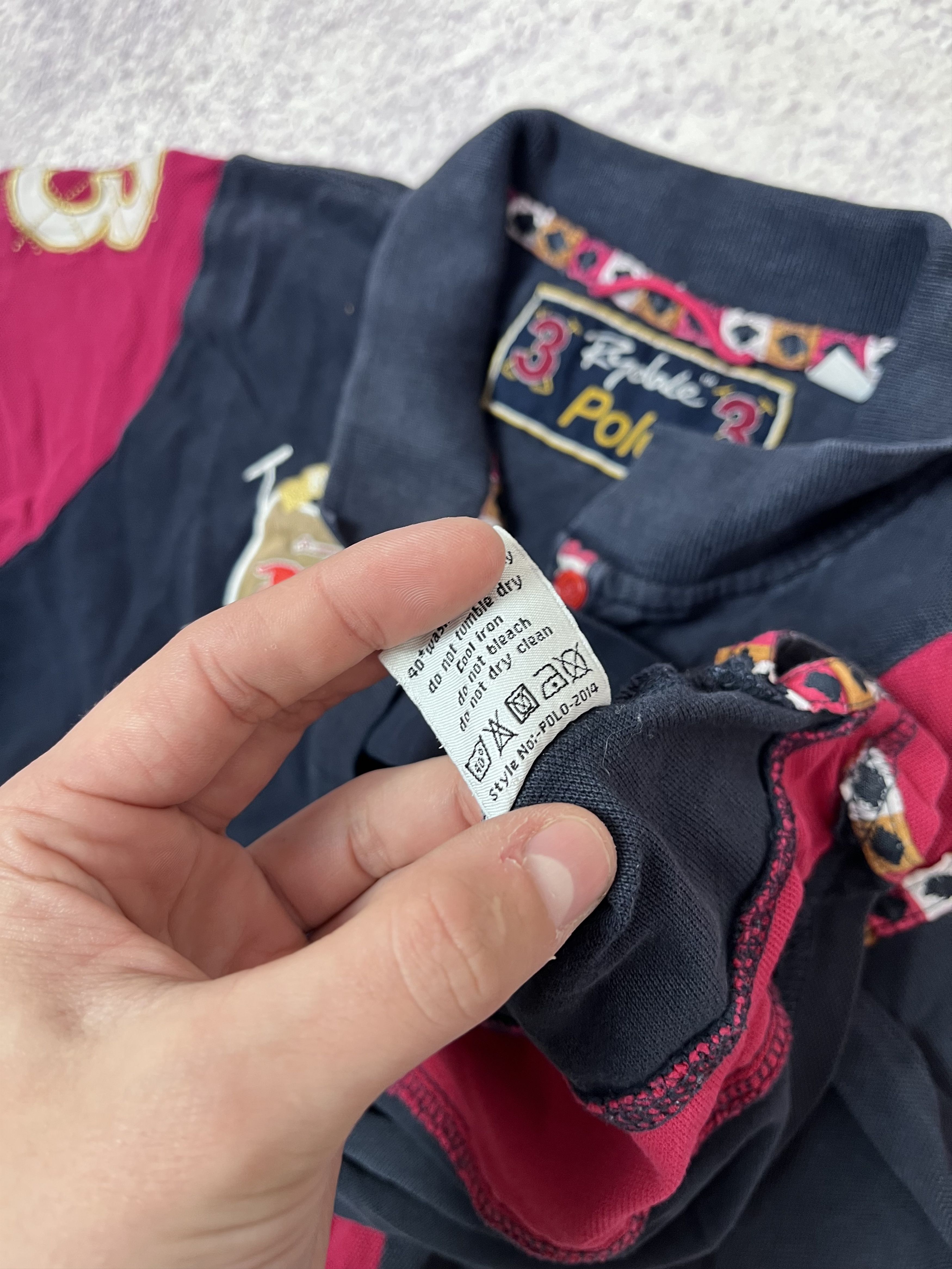 Japanese Brand Women Rydale Polo #3 size M Size US M / EU 48-50 / 2 - 10 Thumbnail
