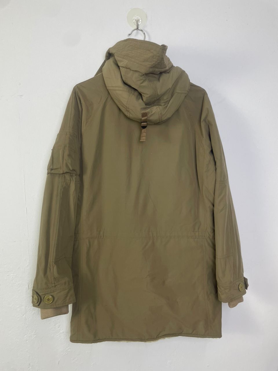 Designer × Johnbull John Bull Hoodie Jacket Size US M / EU 48-50 / 2 - 2 Thumbnail