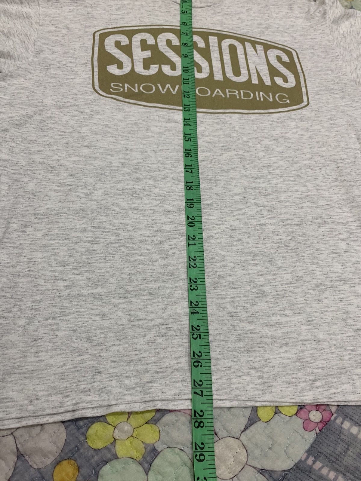Sessions Vintage Sessions Skateboards Size US L / EU 52-54 / 3 - 9 Thumbnail