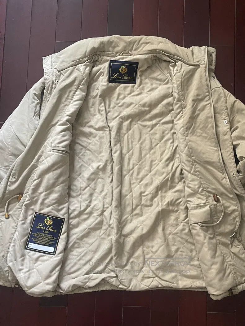 Loro Piana Loro Piana Icer style coat Size US XXL / EU 58 / 5 - 3 Thumbnail