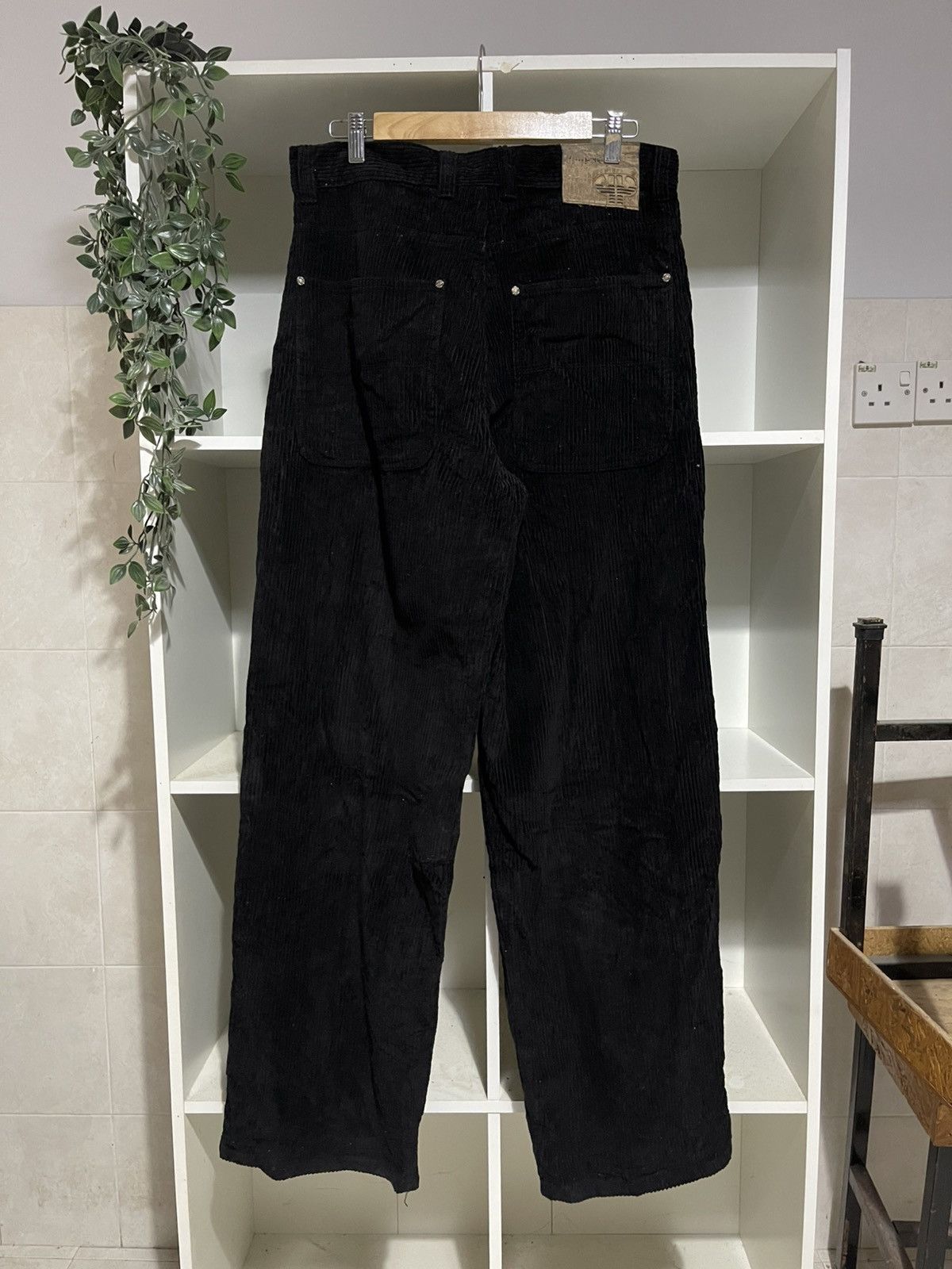 Pelle Pelle Vintage Pelle Pelle Corduroy Baggy Style Size US 32 / EU 48 - 2 Thumbnail