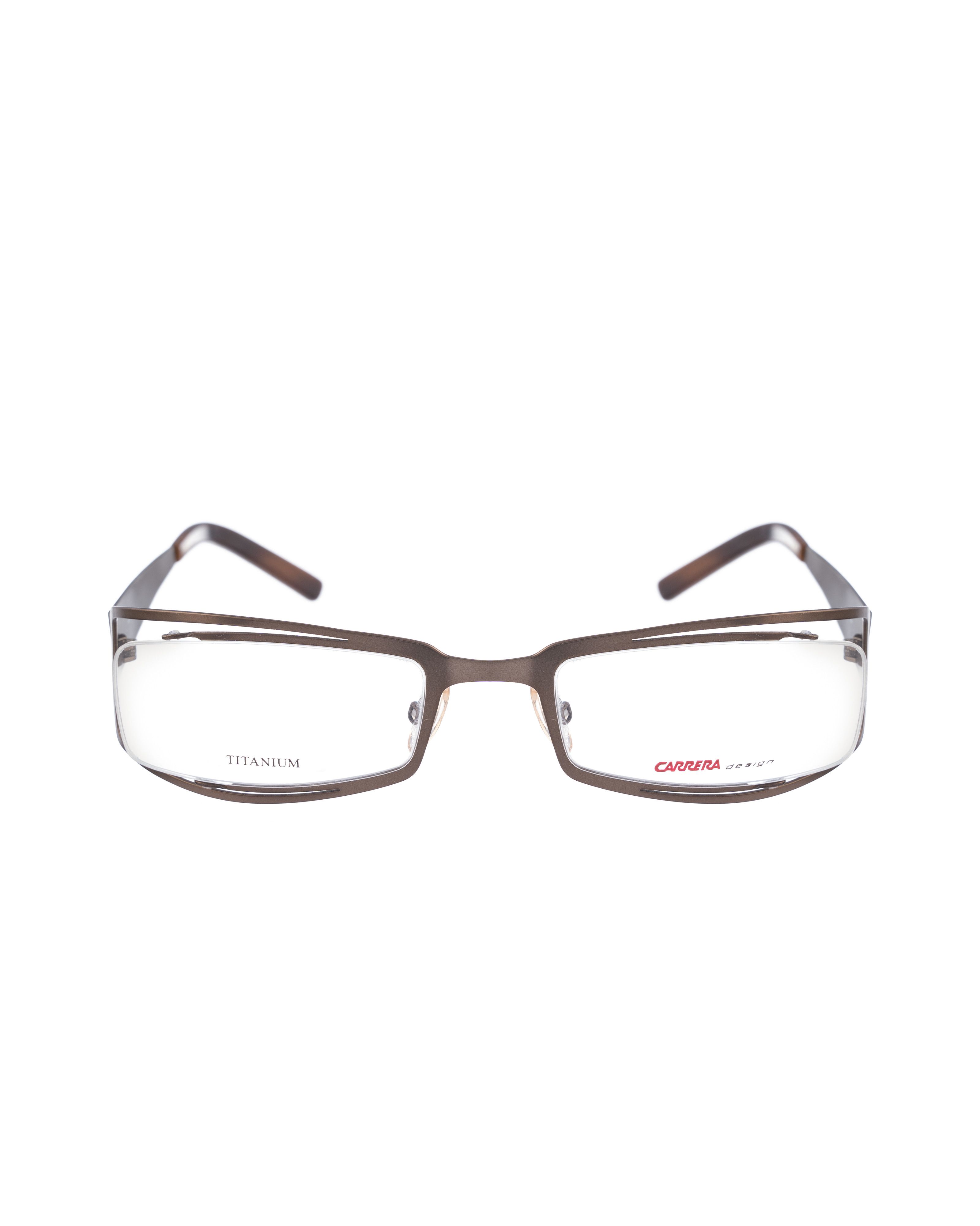 Carrera Carrera 00s Elastic Brown Metallic Glasses Size ONE SIZE - 1 Thumbnail