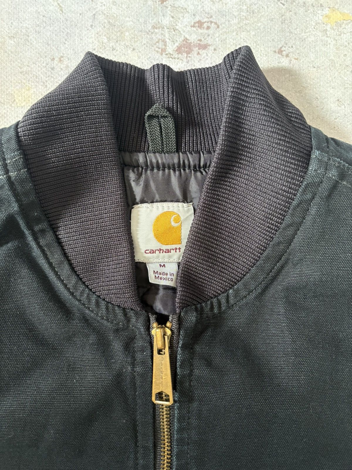 Carhartt Vintage Workwear Carhartt Leroy Vest Size US M / EU 48-50 / 2 - 5 Thumbnail