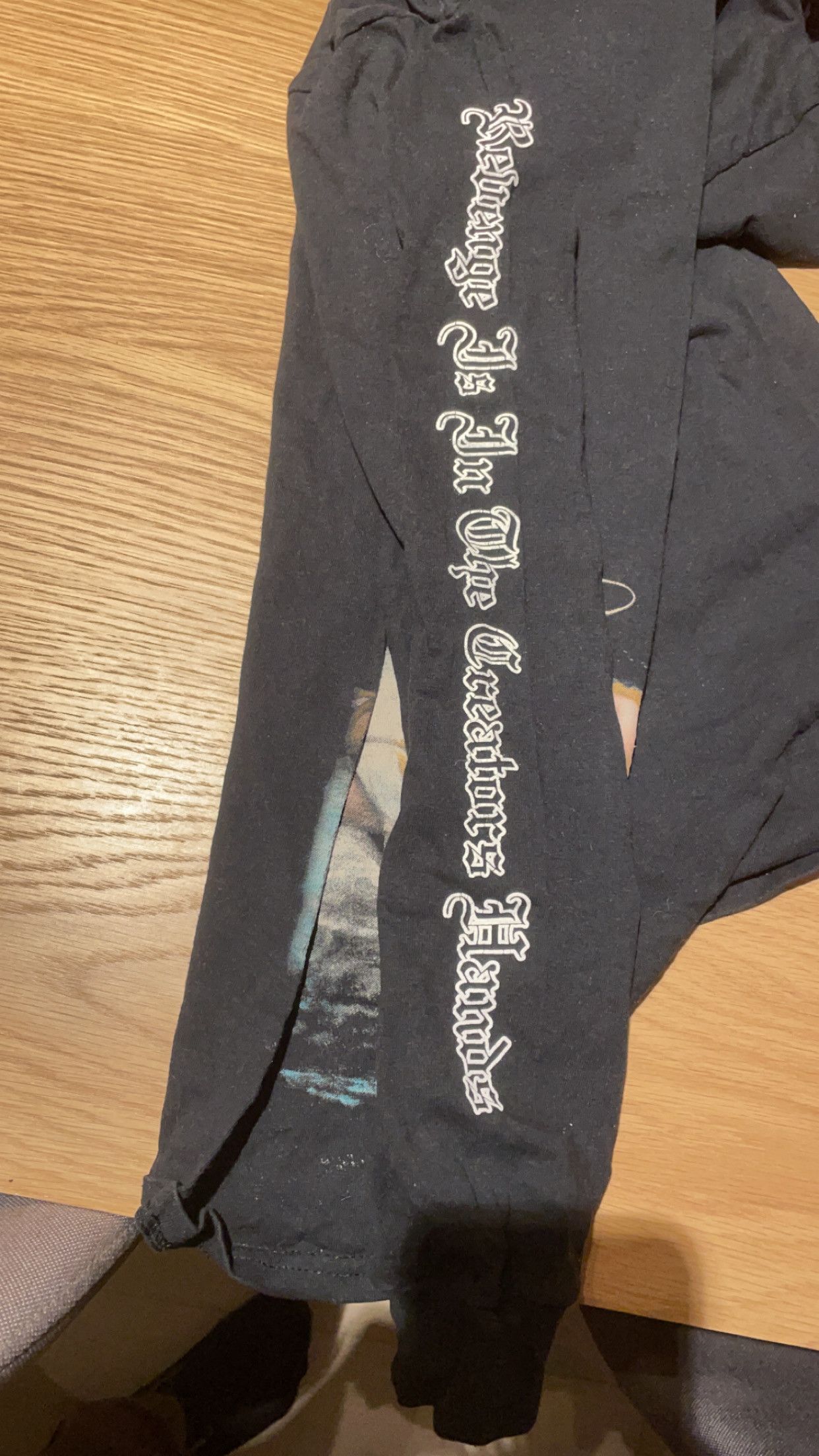 Revenge Revenge Martyr Long Sleeve Size US L / EU 52-54 / 3 - 3 Thumbnail