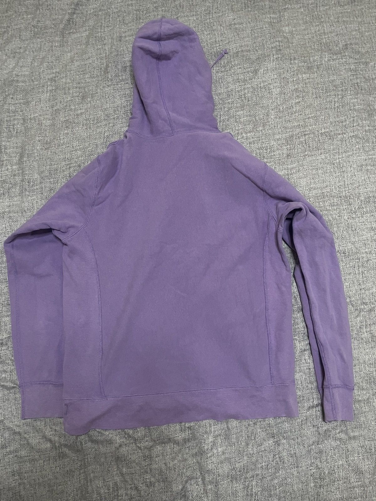 Supreme Supreme sleeve embroidery hoped sweatshirt Size US M / EU 48-50 / 2 - 2 Thumbnail