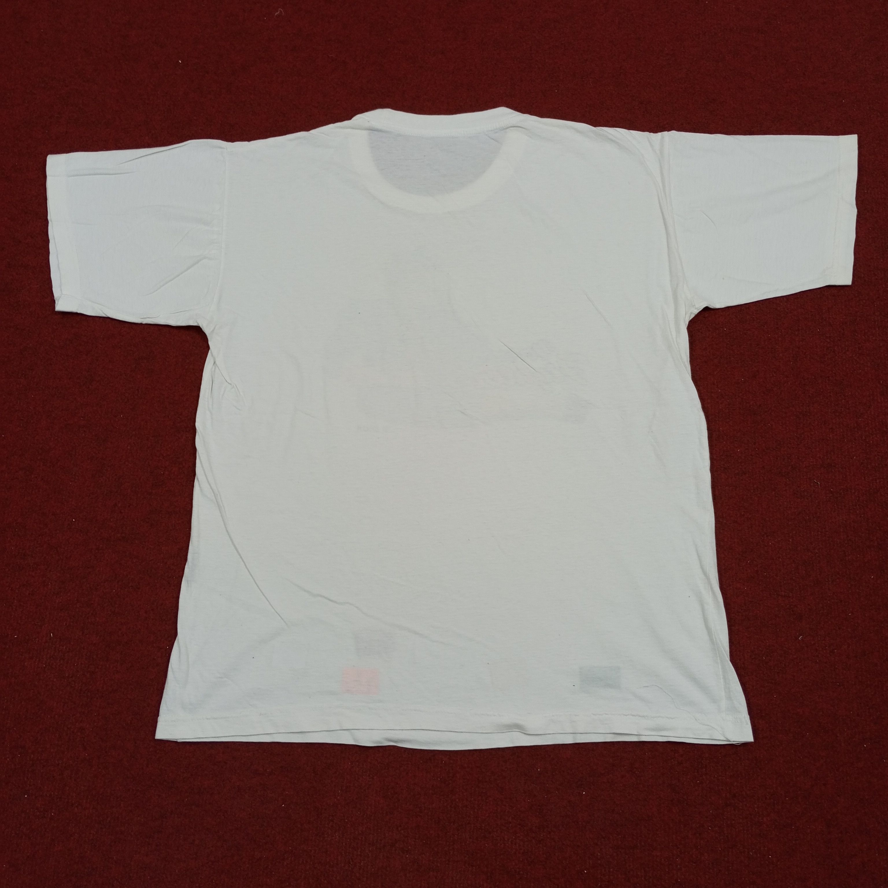 Playstation × The Game × Vintage Virtua Fighter Sega Video Games Tshirt Size US L / EU 52-54 / 3 - 3 Thumbnail