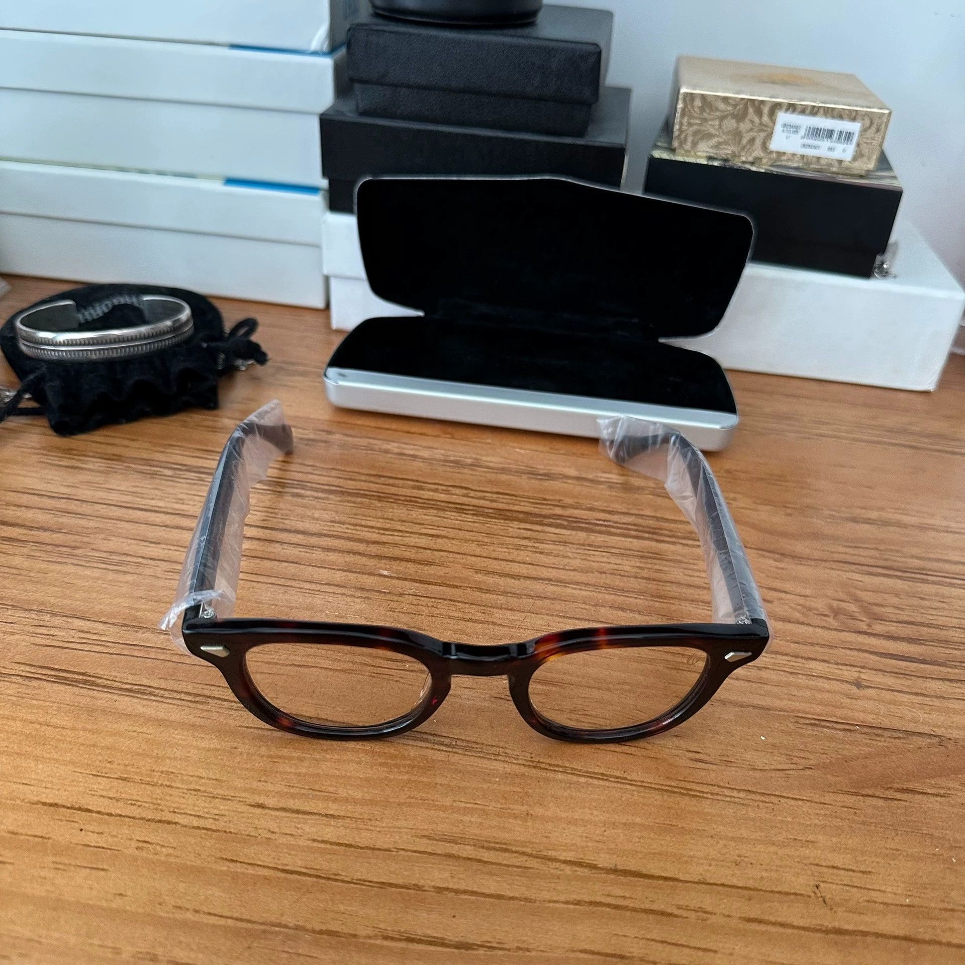 Other TART OPTICAL AR JD04 Sunglasses New Unused Size ONE SIZE - 5 Thumbnail
