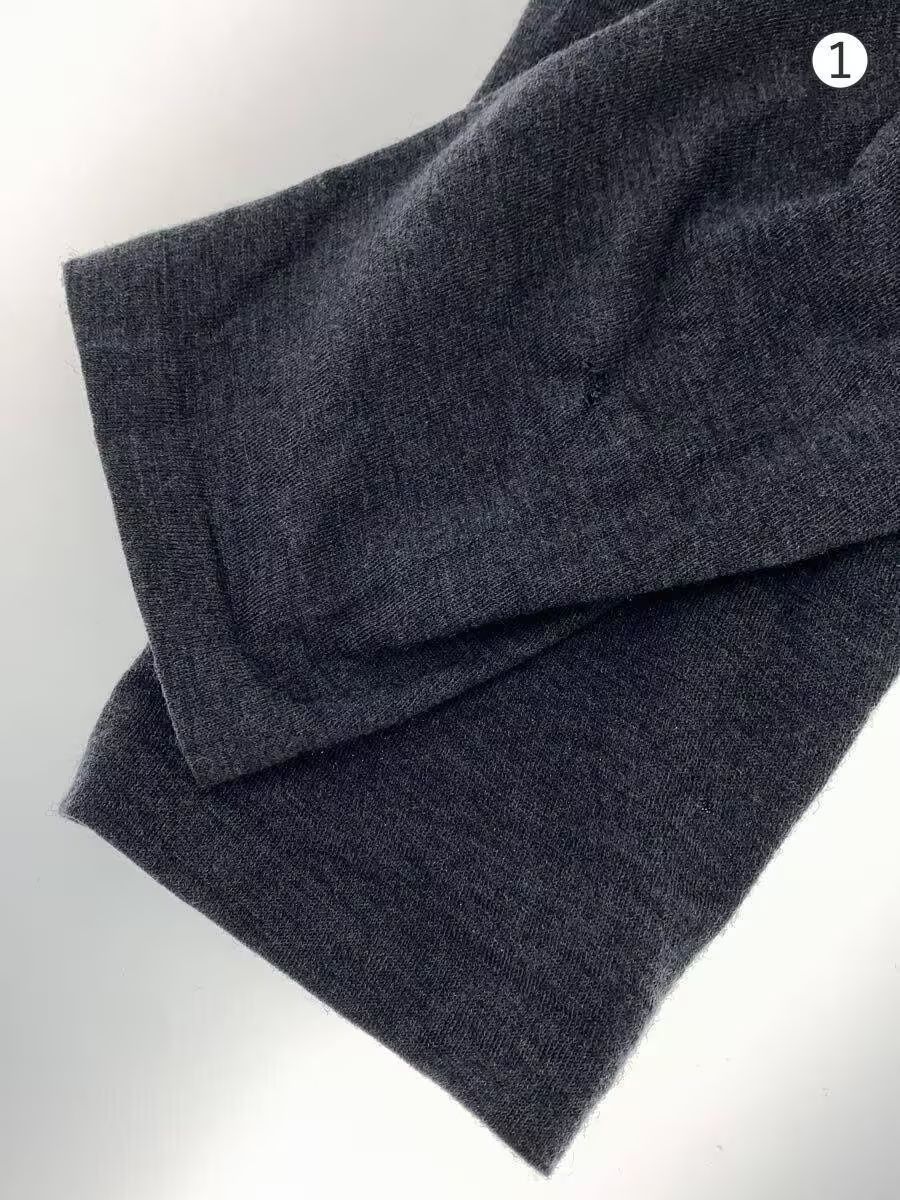 Yohji Yamamoto Pour Homme Turtleneck Wool Knit Sweater Size US M / EU 48-50 / 2 - 3 Thumbnail
