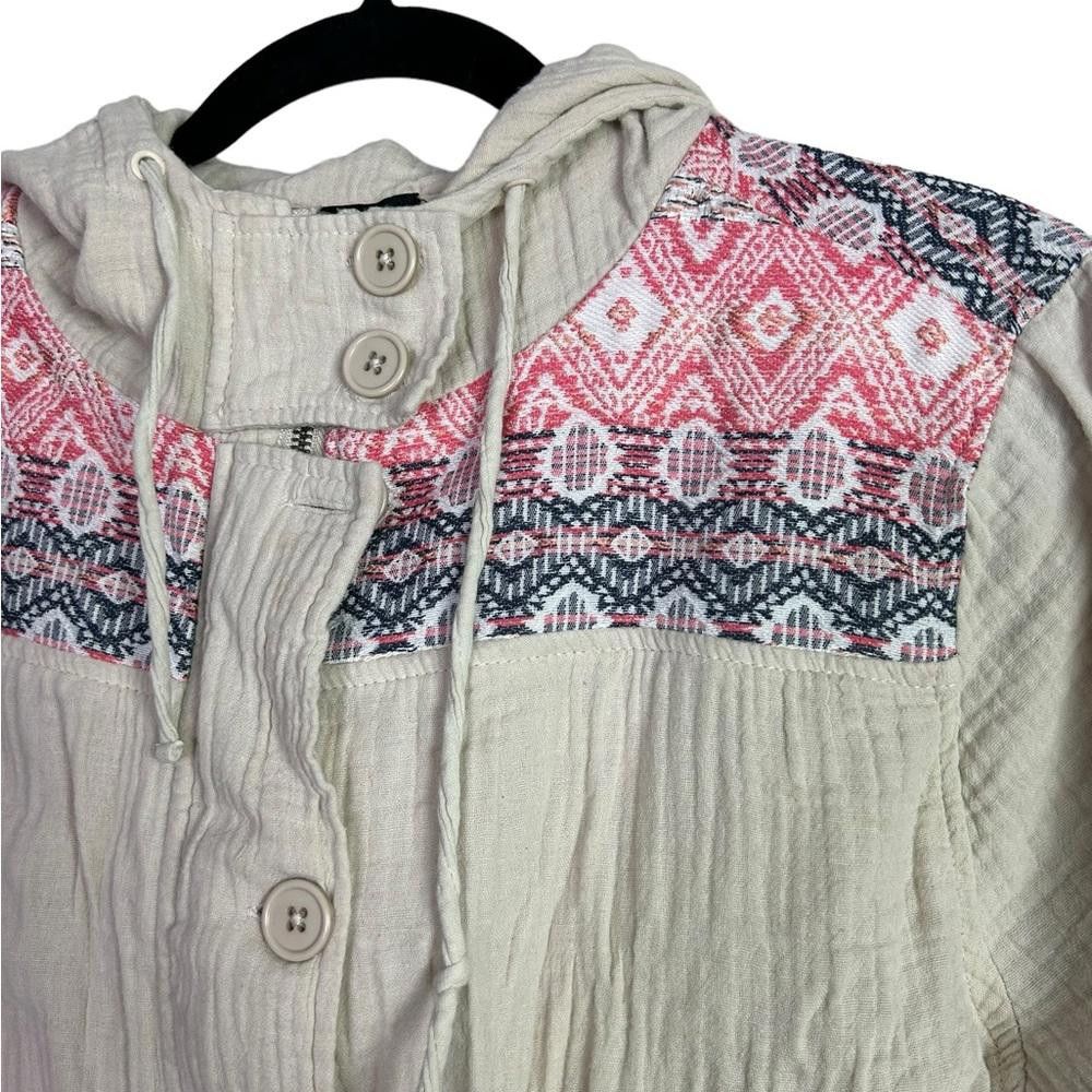 Torrid Torrid l Aztec Gauze Jacket 2 Size XXL / US 16-18 / IT 52-54 - 4 Thumbnail