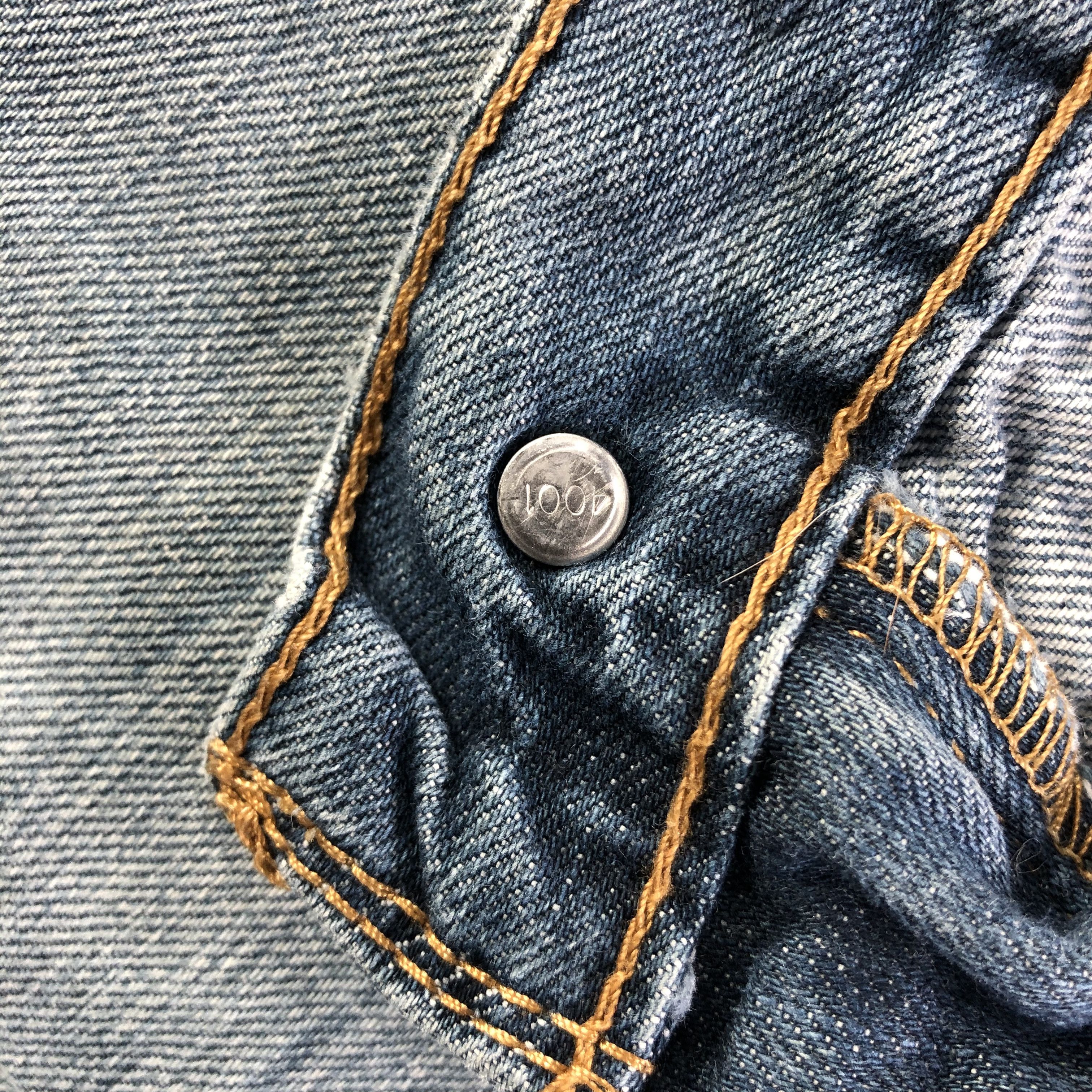 Levi's Vintage Levis 559 Jeans-J4138 Size US 44 / EU 60 - 10 Thumbnail