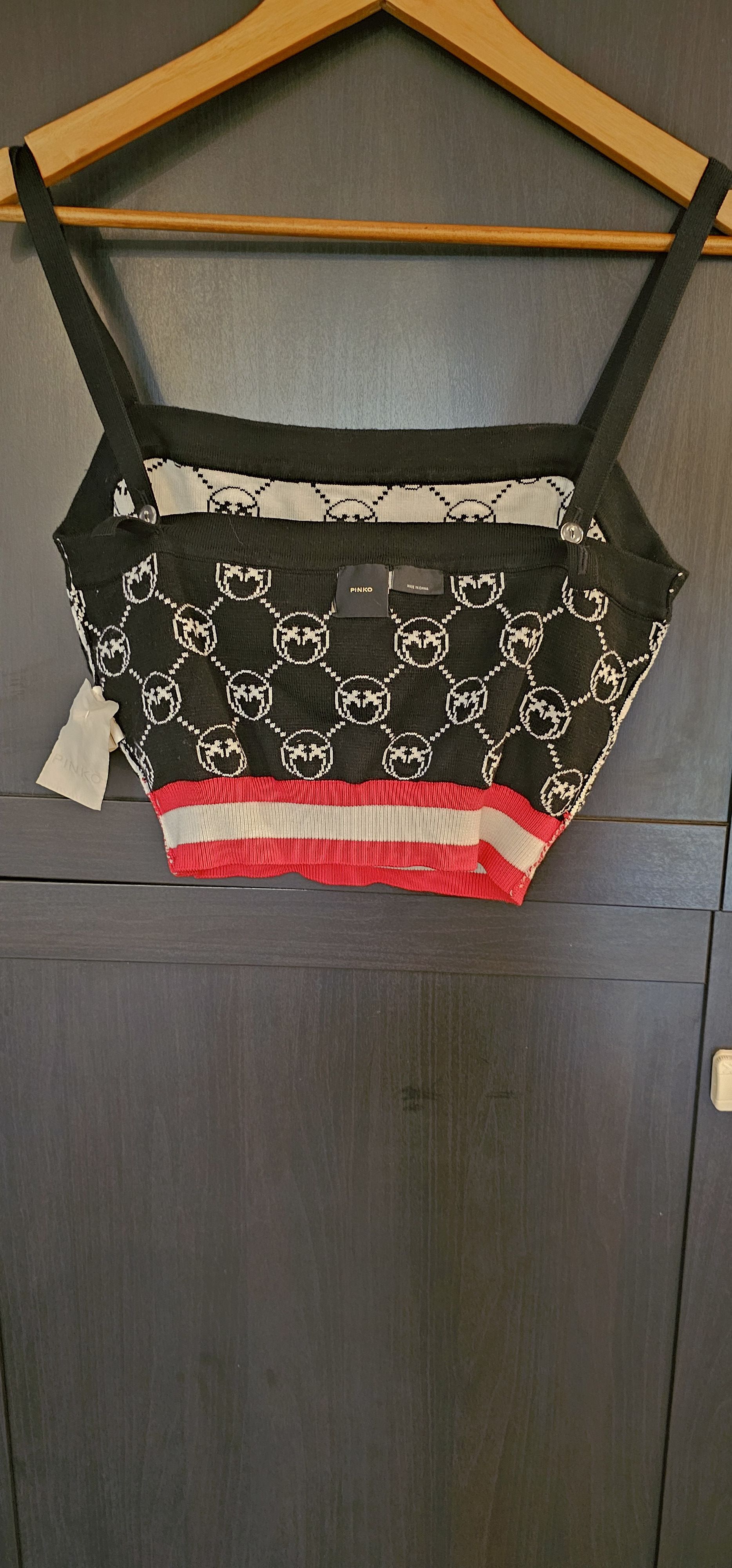 Pinko Pinko top Size M / US 6-8 / IT 42-44 - 3 Thumbnail