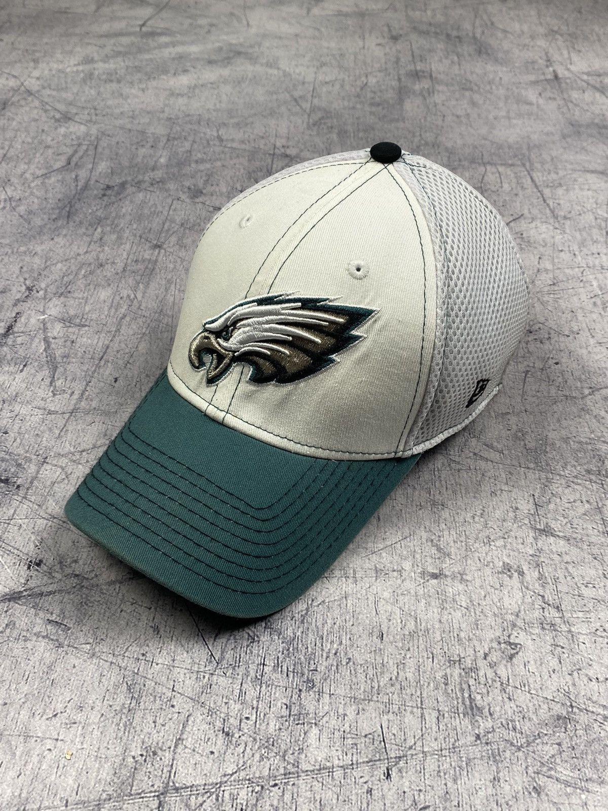 NFL × Starter Starter Philadelphia Eagles NFL Vintage Cap Size ONE SIZE - 3 Thumbnail