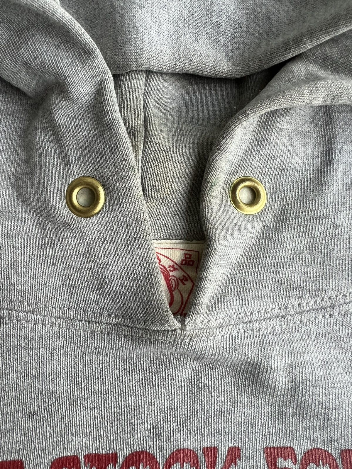 Evisu GRAIL🔥90s Evisu Yamane Genes ™️ Daicock Logo Maniac Hoodie Size US M / EU 48-50 / 2 - 9 Thumbnail