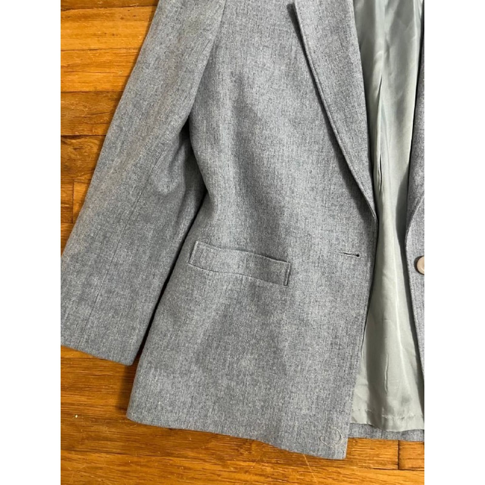 Pendleton Pendleton Vintage USA made one Button 12 A001548 Size XL / US 12-14 / IT 48-50 - 2 Thumbnail