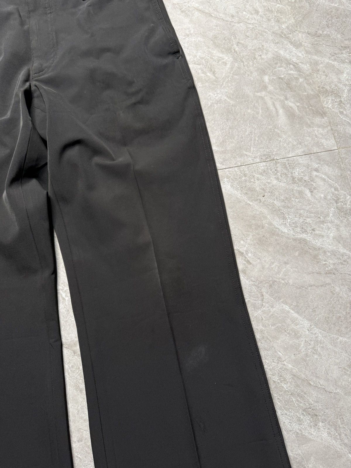 Prada Prada Boot Cut Nylon Trousers Size US 32 / EU 48 - 3 Thumbnail