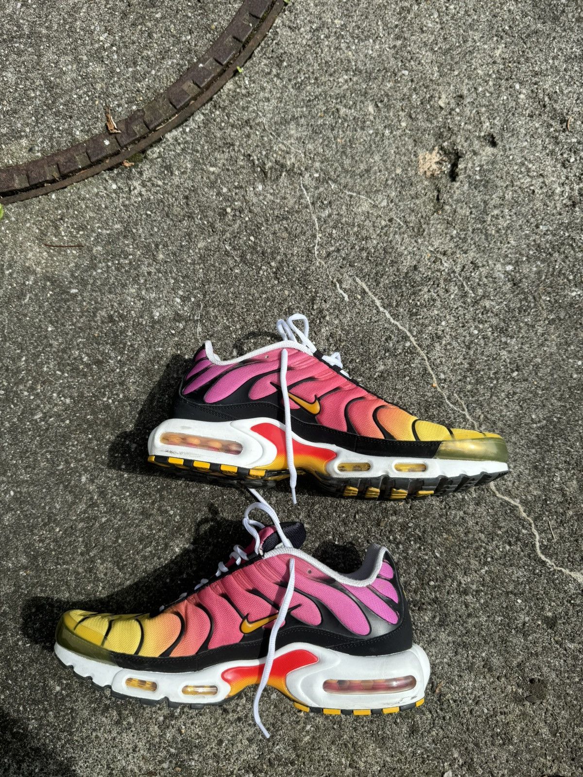 Nike Nike Air Max Plus Gradient Size US 11.5 / EU 44-45 - 2 Thumbnail
