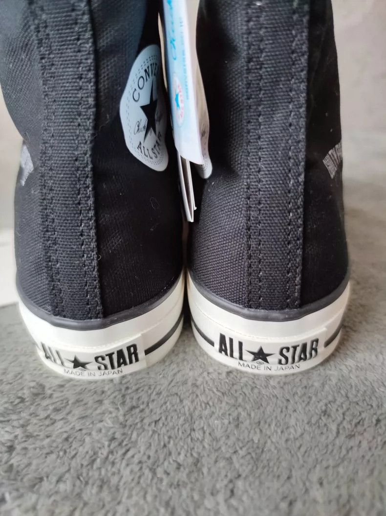 Wacko Maria Wacko Maria Converse x Converse Skate Shoes Size US 10 / EU 43 - 6 Thumbnail