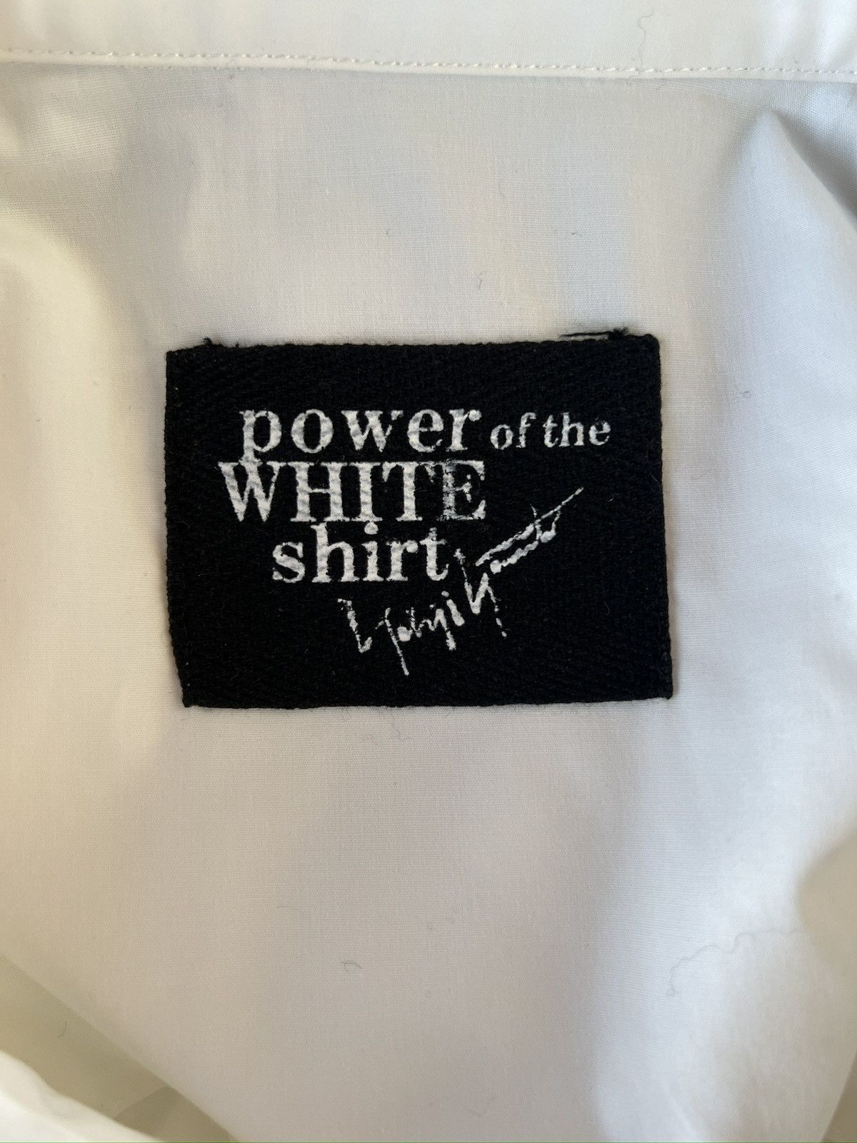 Yohji Yamamoto Yohji Yamamoto Pour Homme - FRILL SHIRT BLOUSE Size US M / EU 48-50 / 2 - 3 Thumbnail