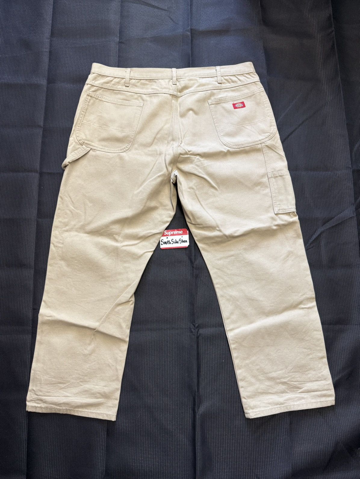Dickies Carpenter Duck Jeans Size US 42 / EU 58 - 3 Thumbnail