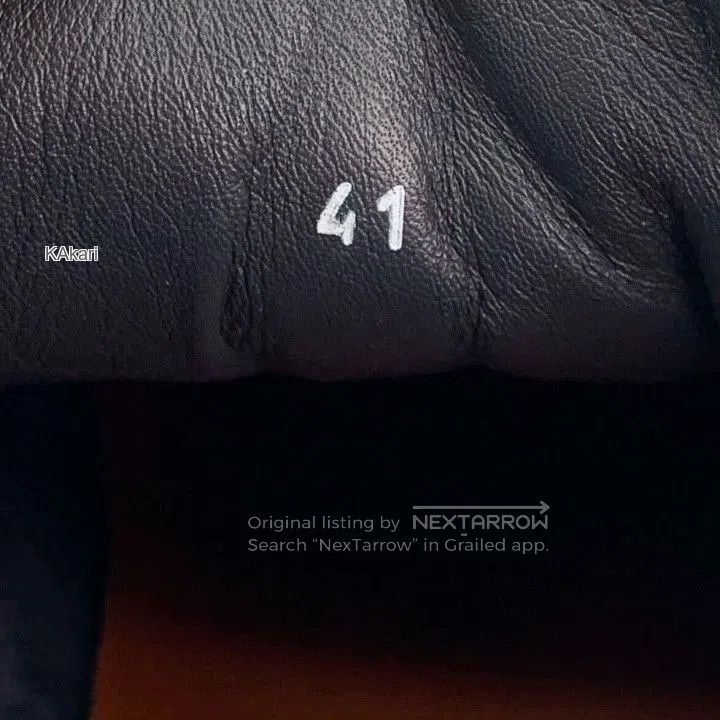 Loro Piana Loro Piana Dark Blue Low. Size US 8 / EU 41 - 6 Thumbnail