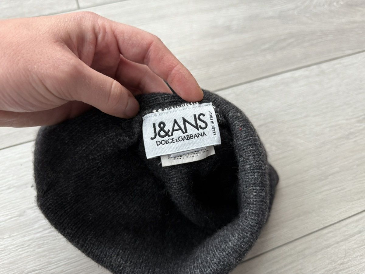 Dolce & Gabbana Dolce&Gabbana Wool Hat Size ONE SIZE - 4 Thumbnail