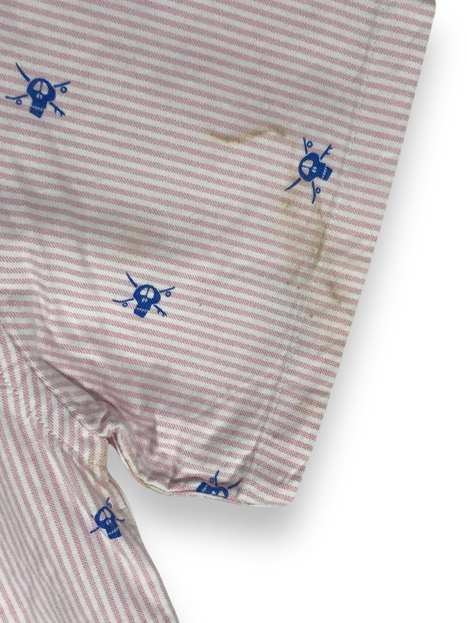 Stussy Rare design stussy logo fullprint Size US M / EU 48-50 / 2 - 10 Thumbnail
