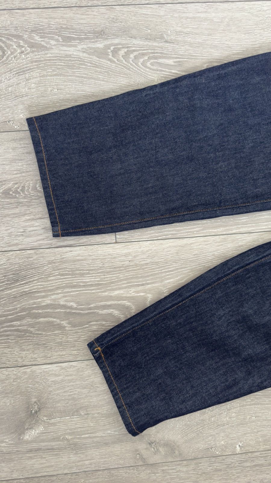 Fashion Nova Nova Men's Dark Wash Jeans Size US 30 / EU 46 - 2 Thumbnail