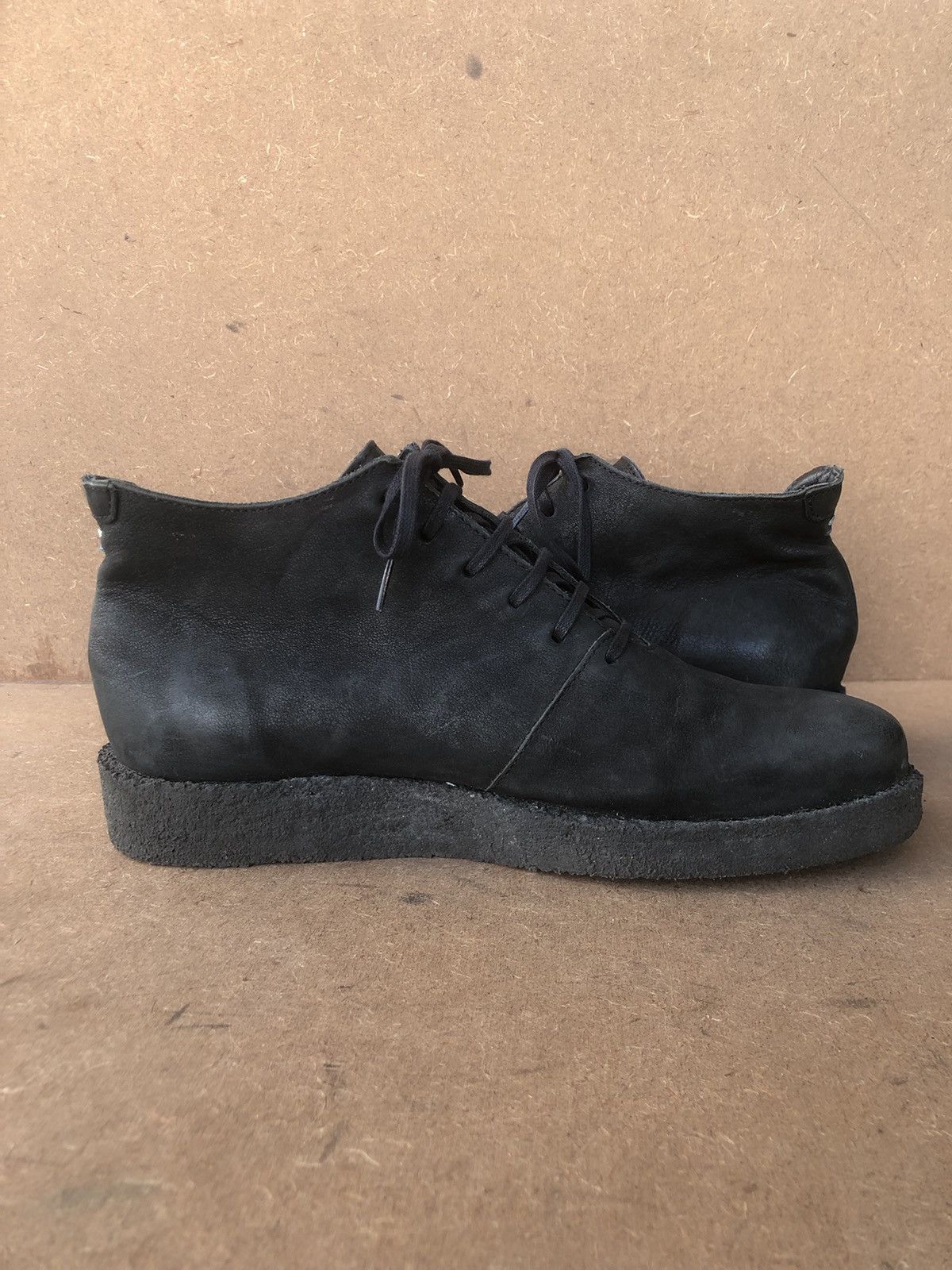 John Fluevog John Fluvog Black Leather Women’s Casual shoes Size 8.5 Size US 8.5 / IT 38.5 - 7 Thumbnail