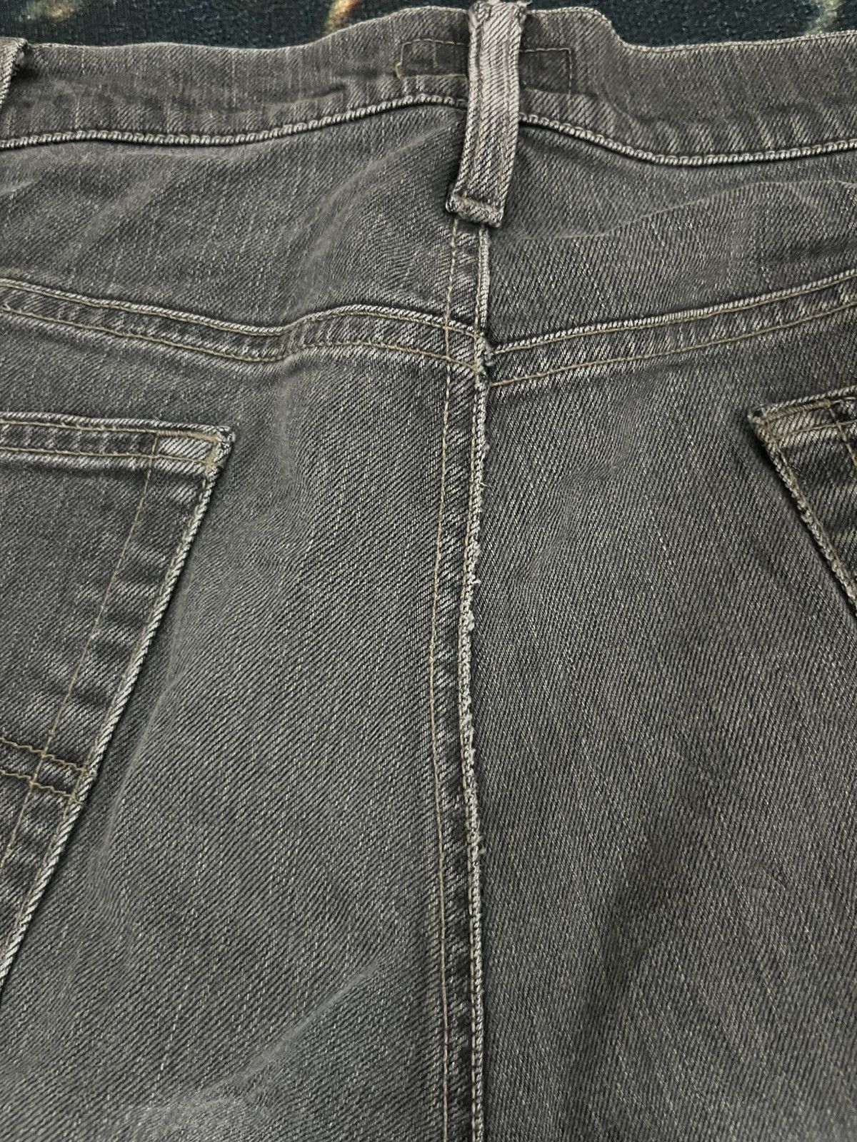 Armani × Giorgio Armani × Jean Armani Jeans grey Size US 38 / EU 54 - 15 Thumbnail
