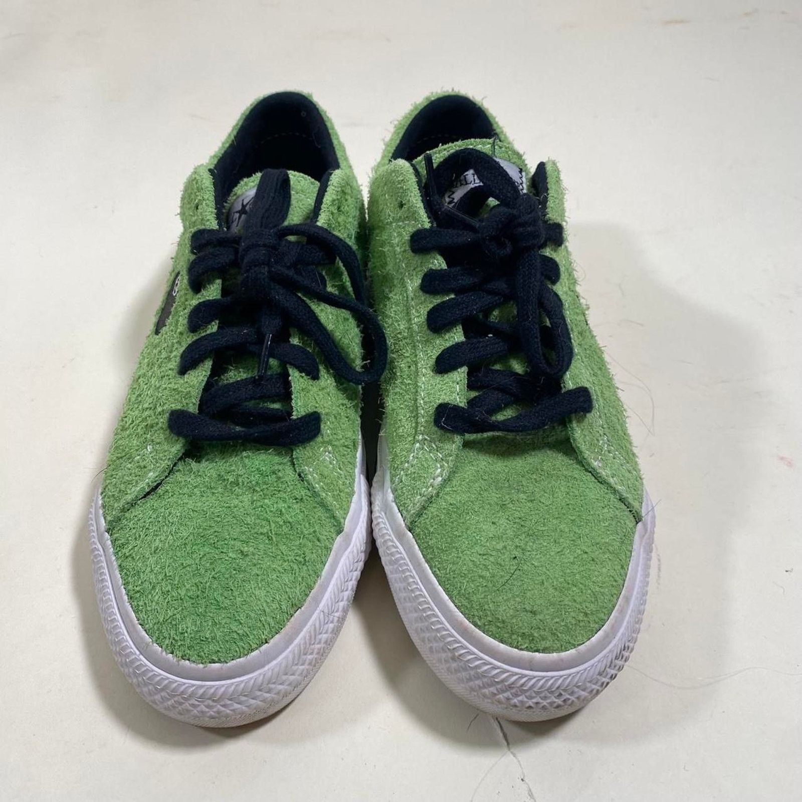 Stussy stussy x converse one star shoes Size US 7.5 / IT 37.5 - 2 Thumbnail