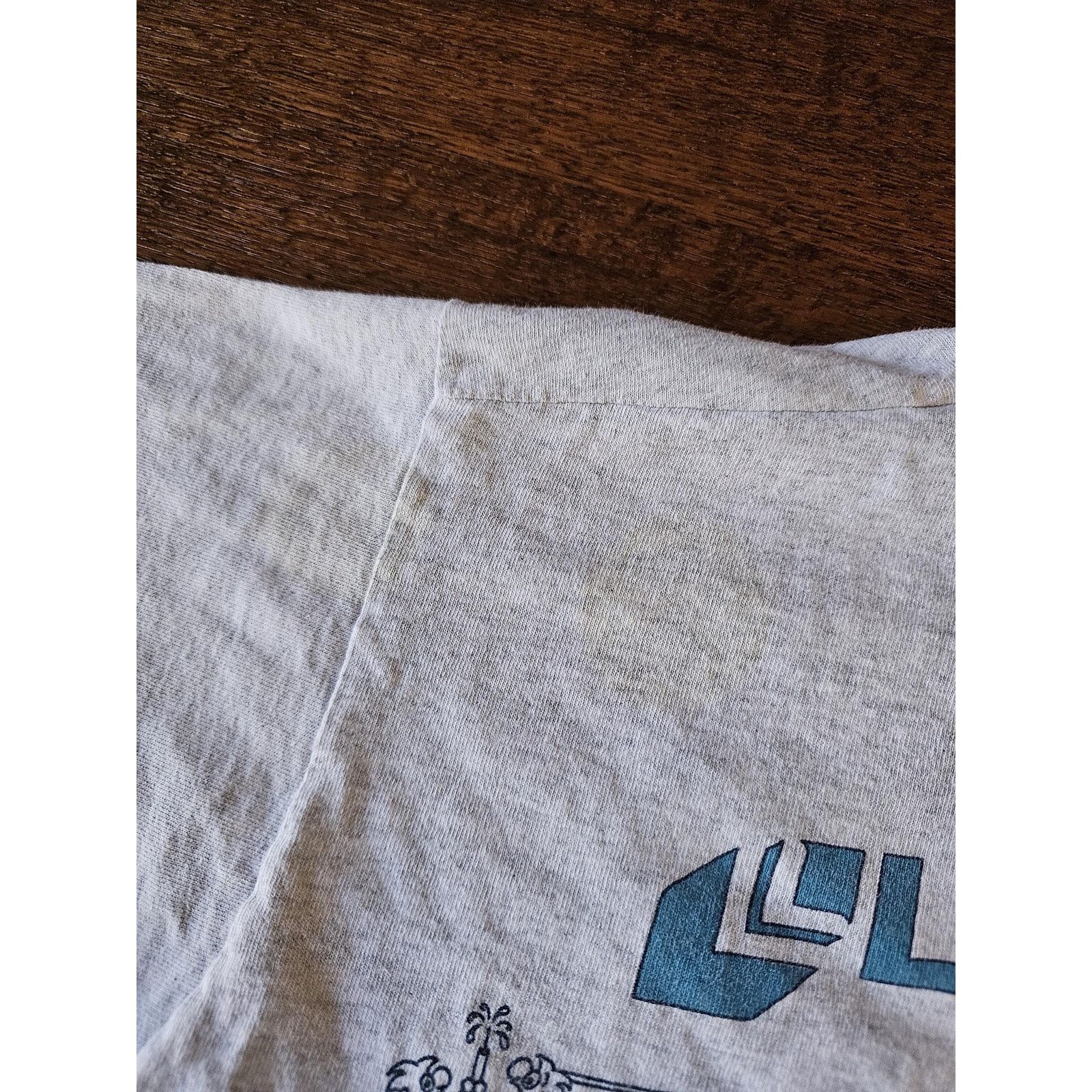 Fruit Of The Loom Lincoln Hospital Barb McClain Artist Shirt Double Sided M Size US M / EU 48-50 / 2 - 5 Thumbnail