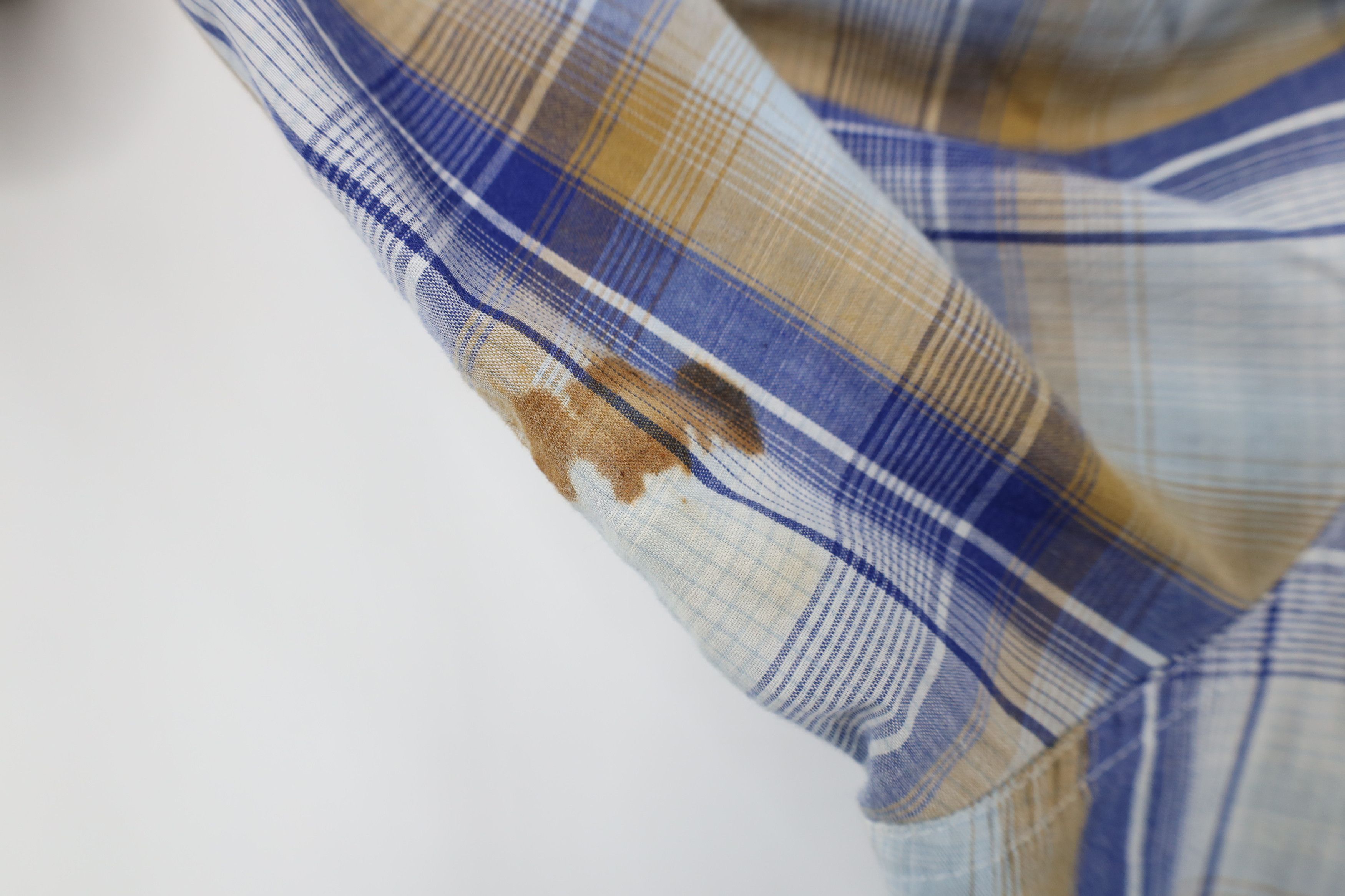 Vintage × Wrangler Vintage Wrangler Western Cowboy Snap Button Shirt Plaid Size US XXL / EU 58 / 5 - 8 Thumbnail