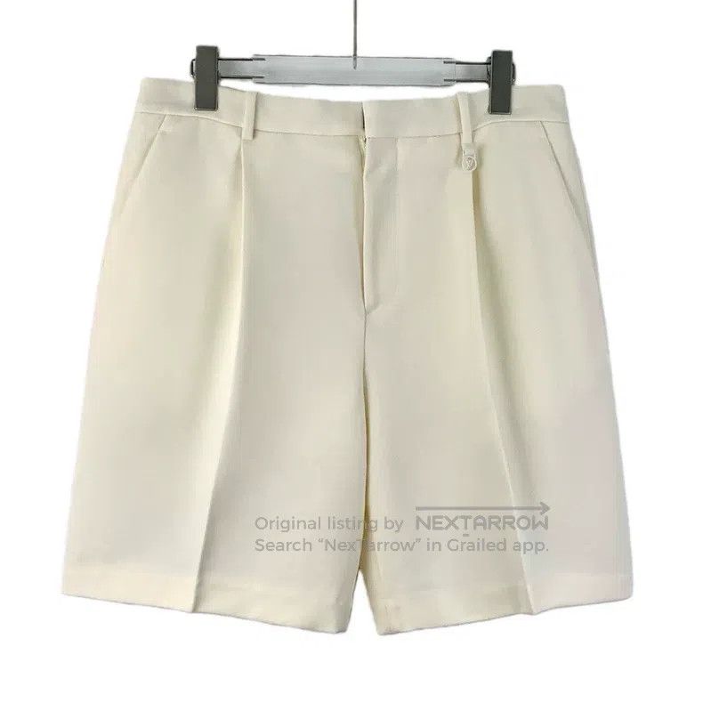 Louis Vuitton Louis Vuitton 22 styles of off-white sheep wool casual sho Size US 40 / EU 56 - 1 Thumbnail