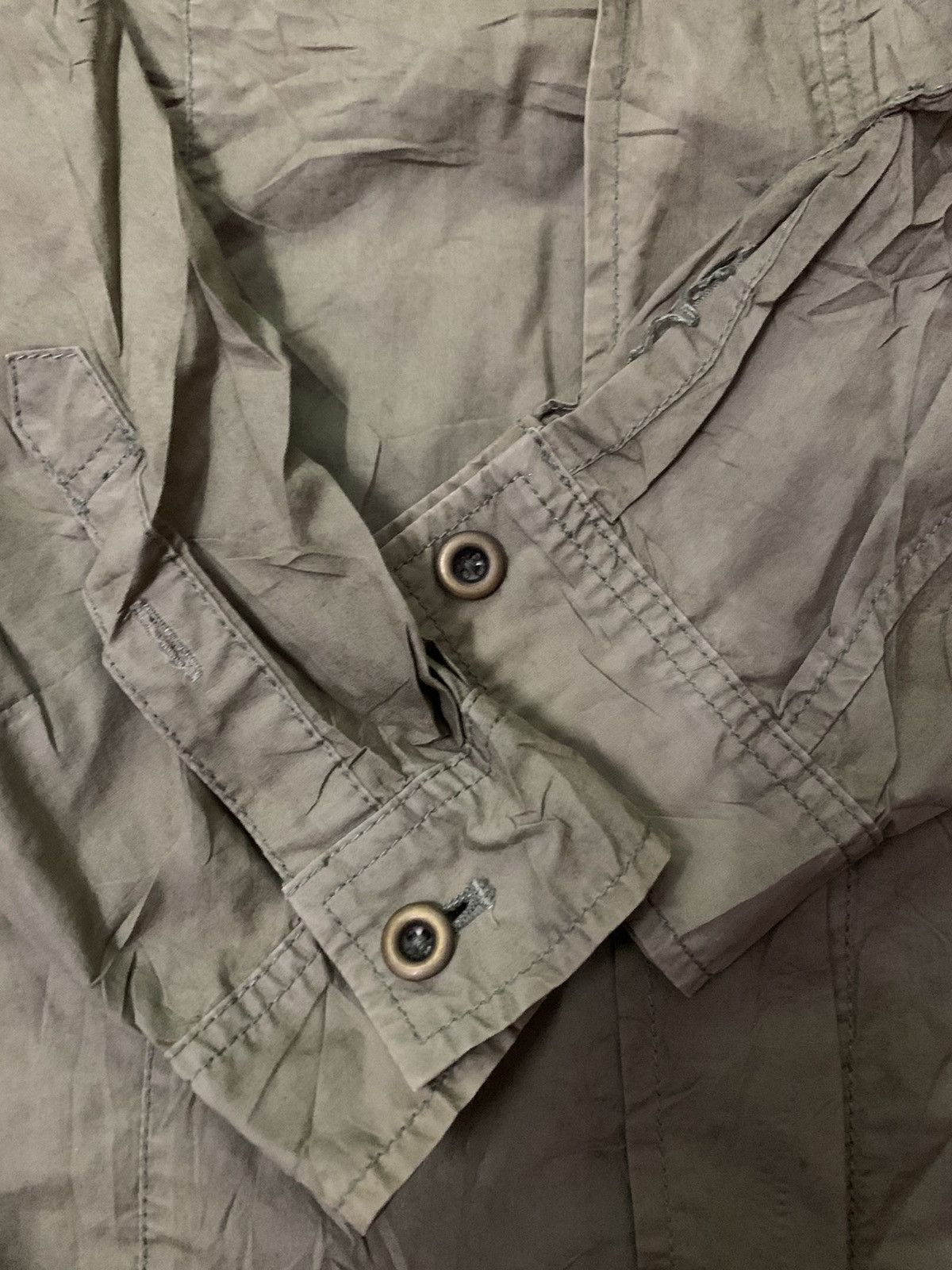 Designer × Katharine Hamnett London Katharine Hamnett London Blouson Jacket Size US L / EU 52-54 / 3 - 4 Thumbnail