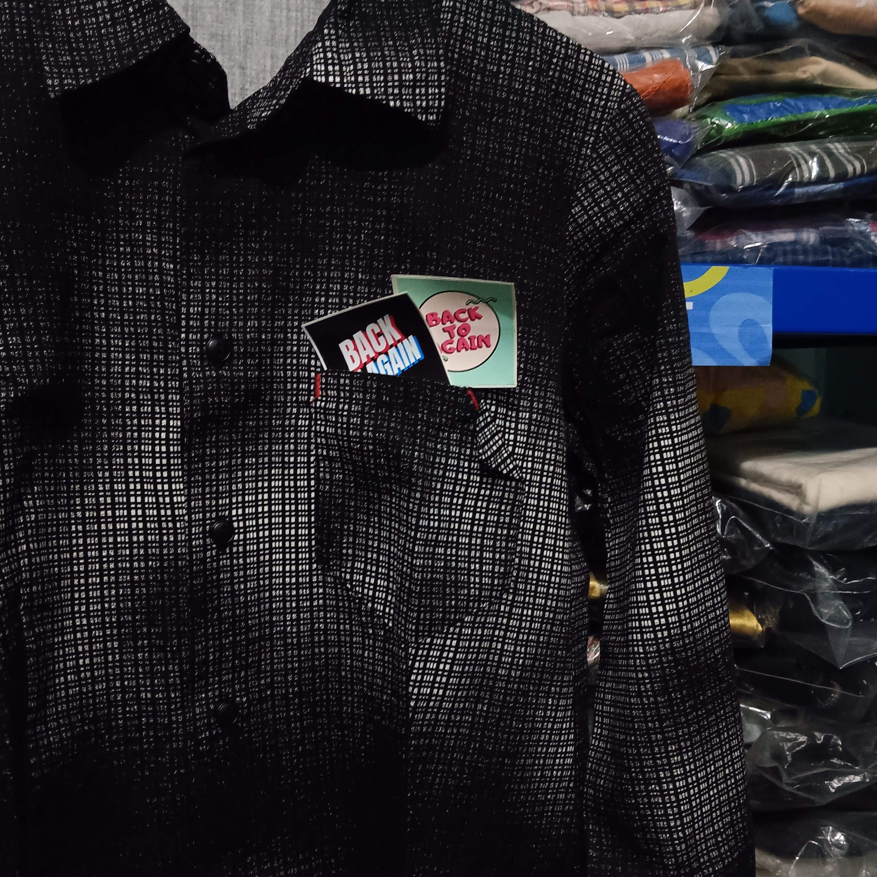 Japanese Brand × Marithe + Francois Girbaud Marithe francois girbaud shirt button Size US S / EU 44-46 / 1 - 5 Thumbnail