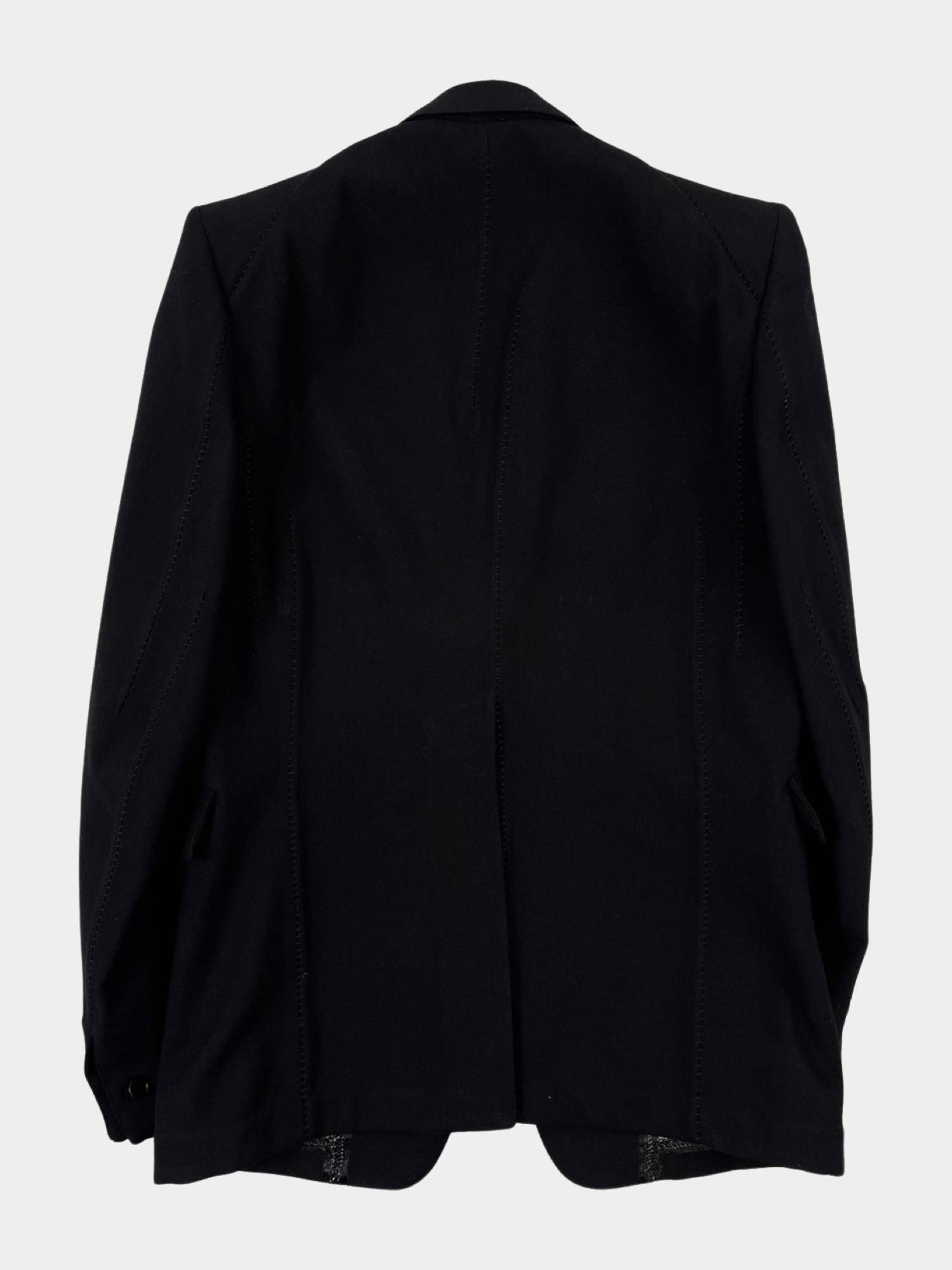 Carol Christian Poell Deadend WIM Blazer Size US M / EU 48-50 / 2 - 2 Thumbnail