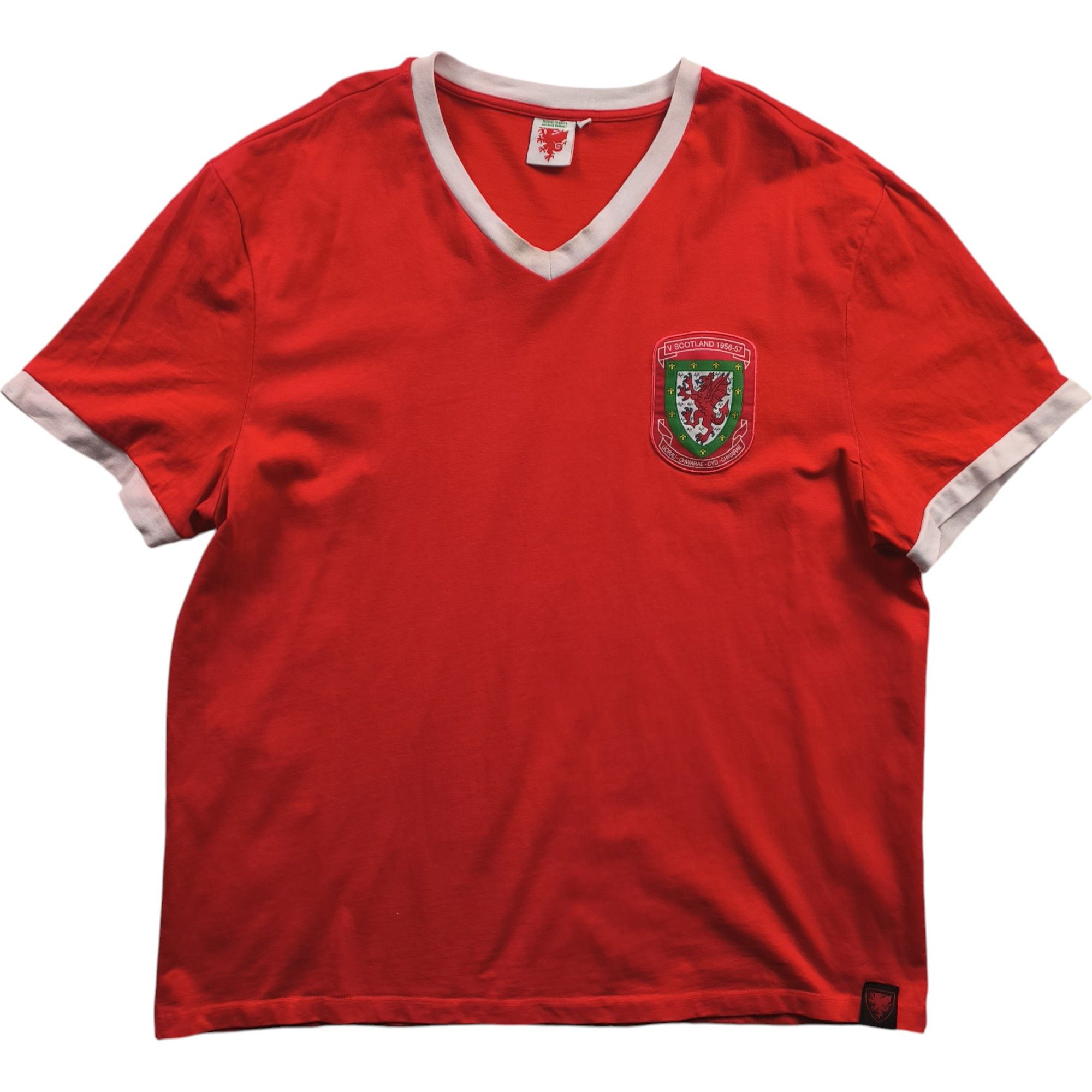 Other Wales retro football jersey shirt size XXL Size US XXL / EU 58 / 5 - 1 Thumbnail