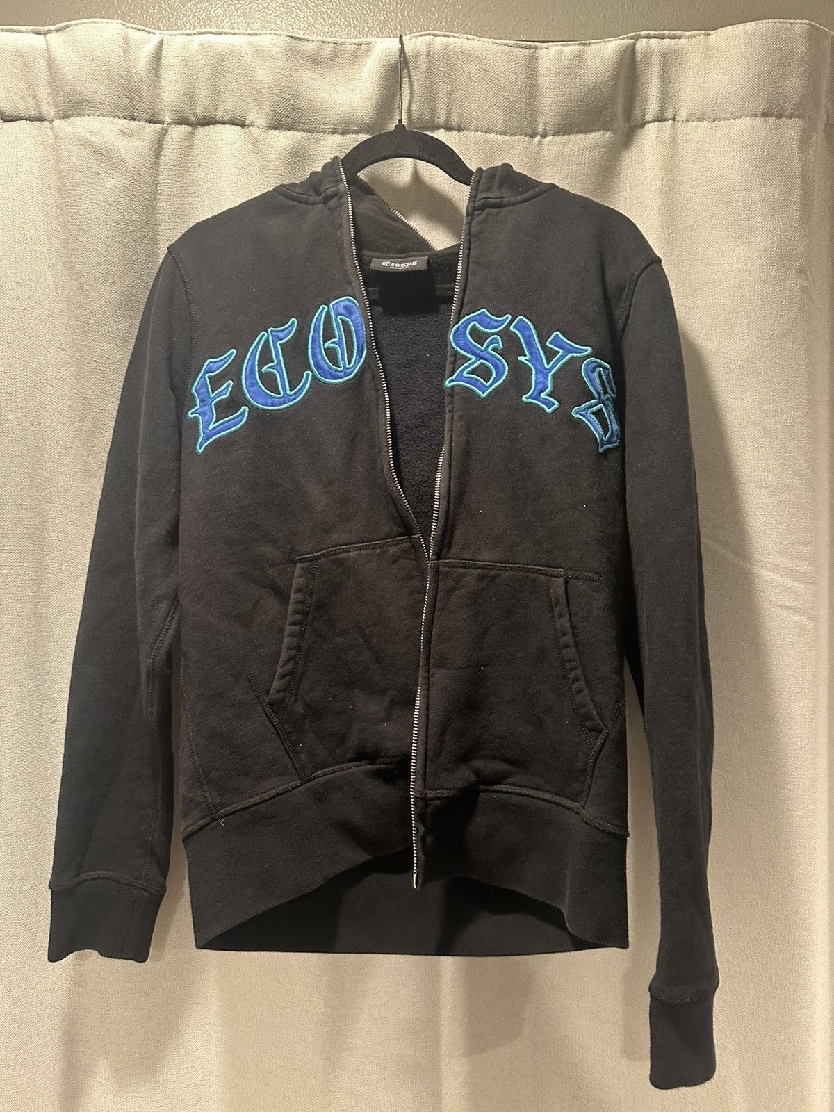 Ecosys Ecosys Vampire Girl Hoodie | Grailed